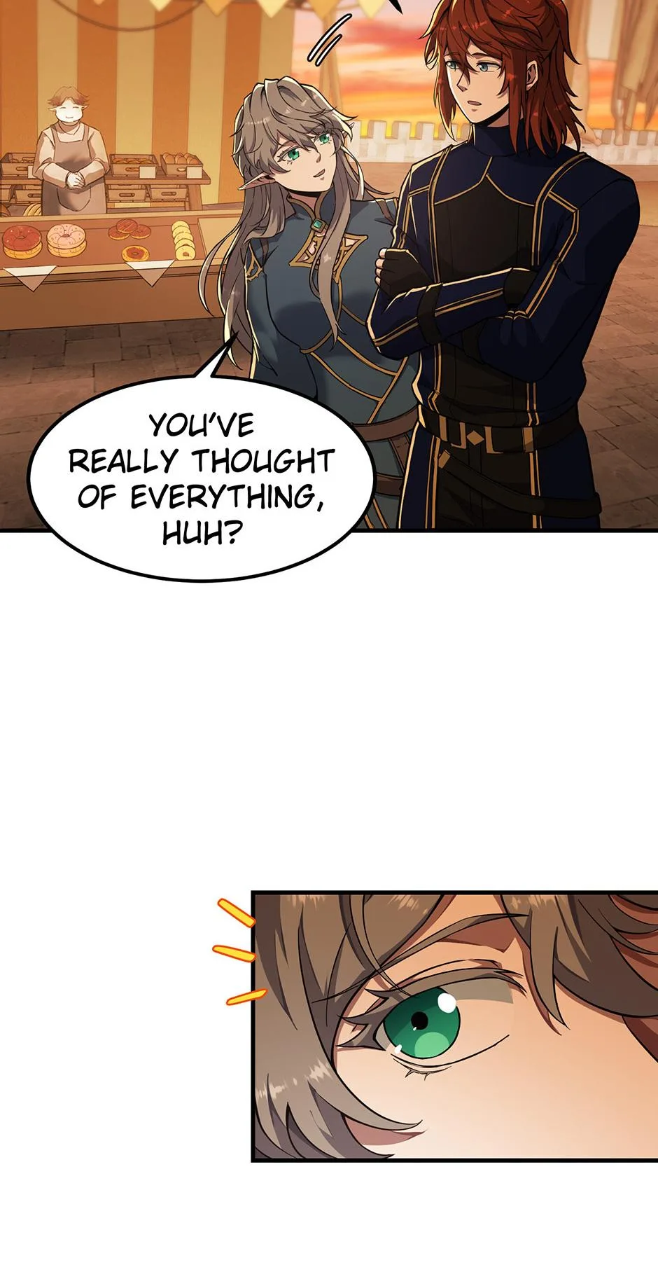 The Beginning After the End Chapter 242 – Page 33