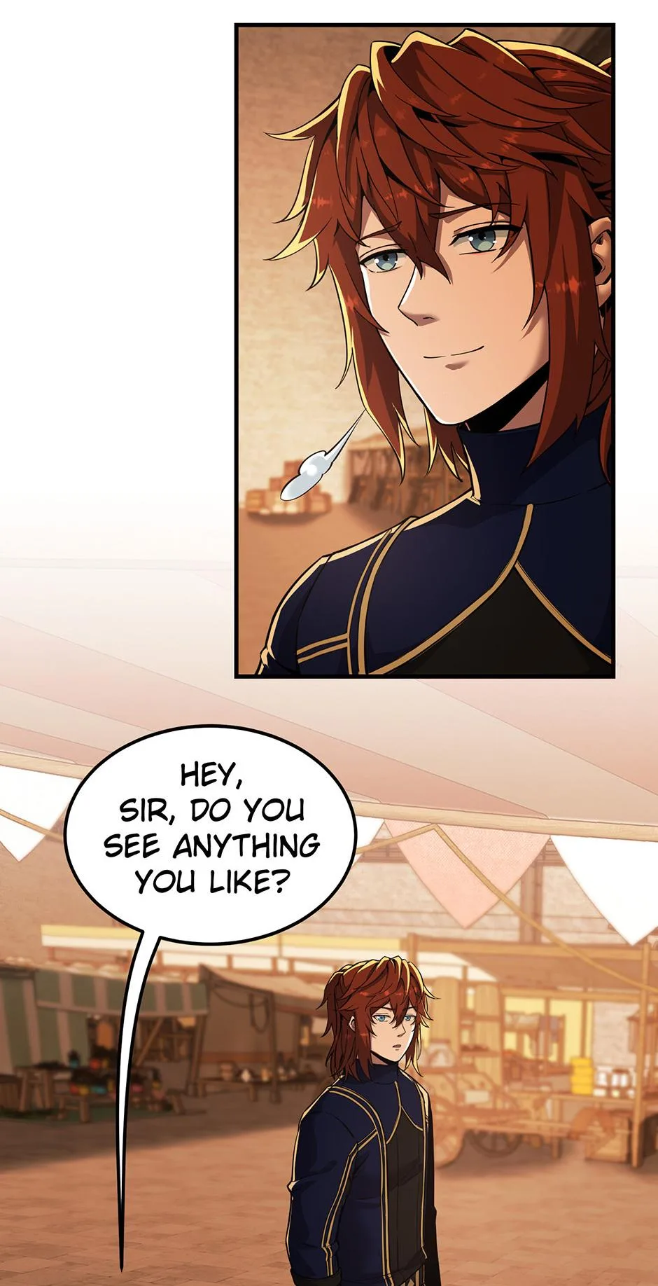 The Beginning After the End Chapter 242 – Page 35