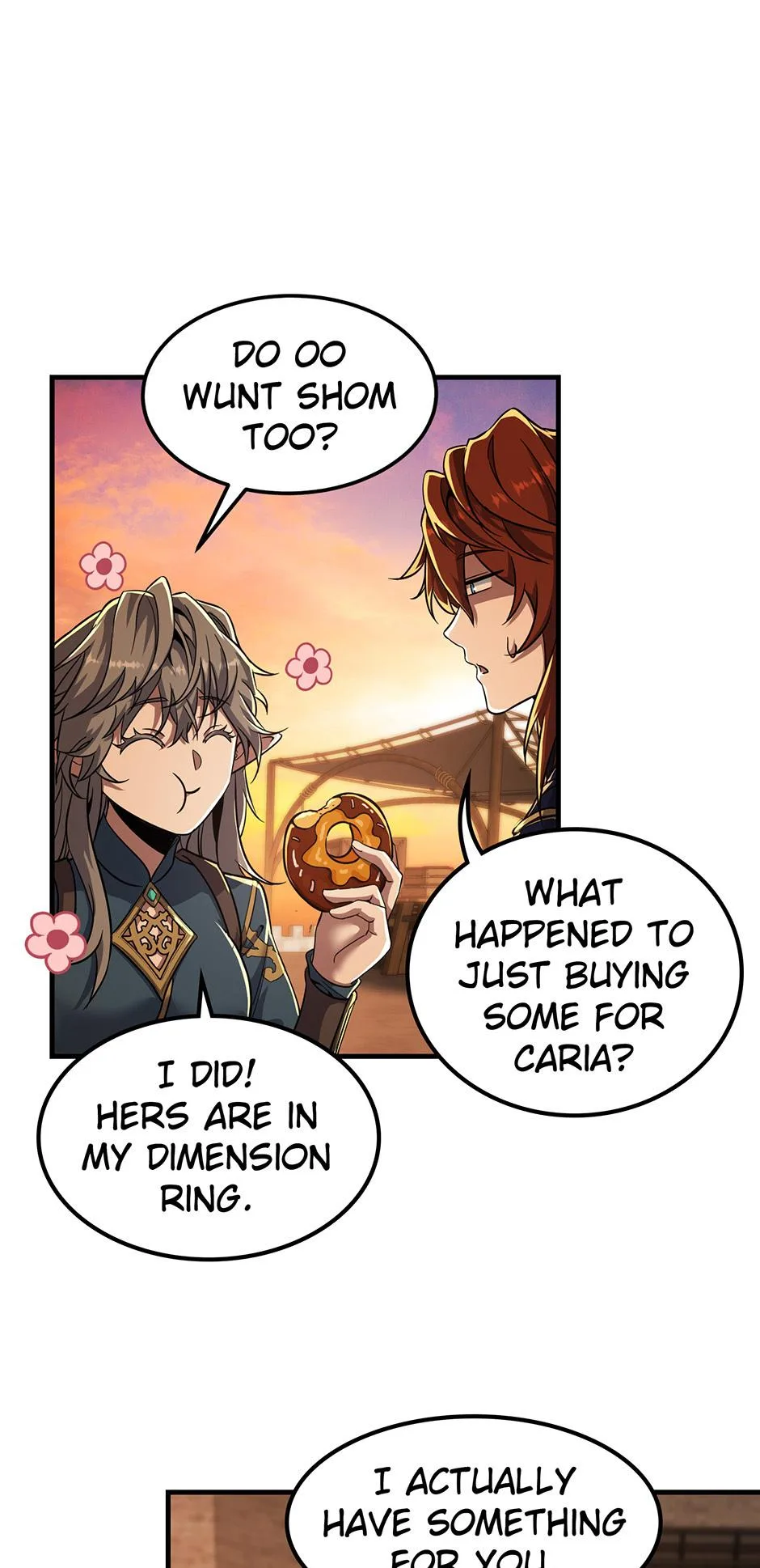 The Beginning After the End Chapter 242 – Page 41
