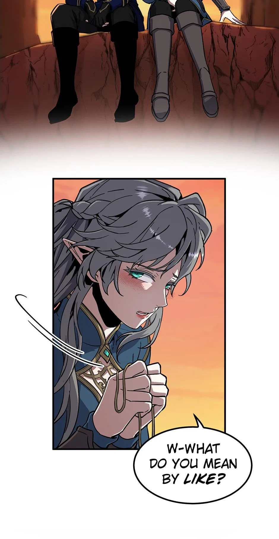The Beginning After the End Chapter 242 – Page 81