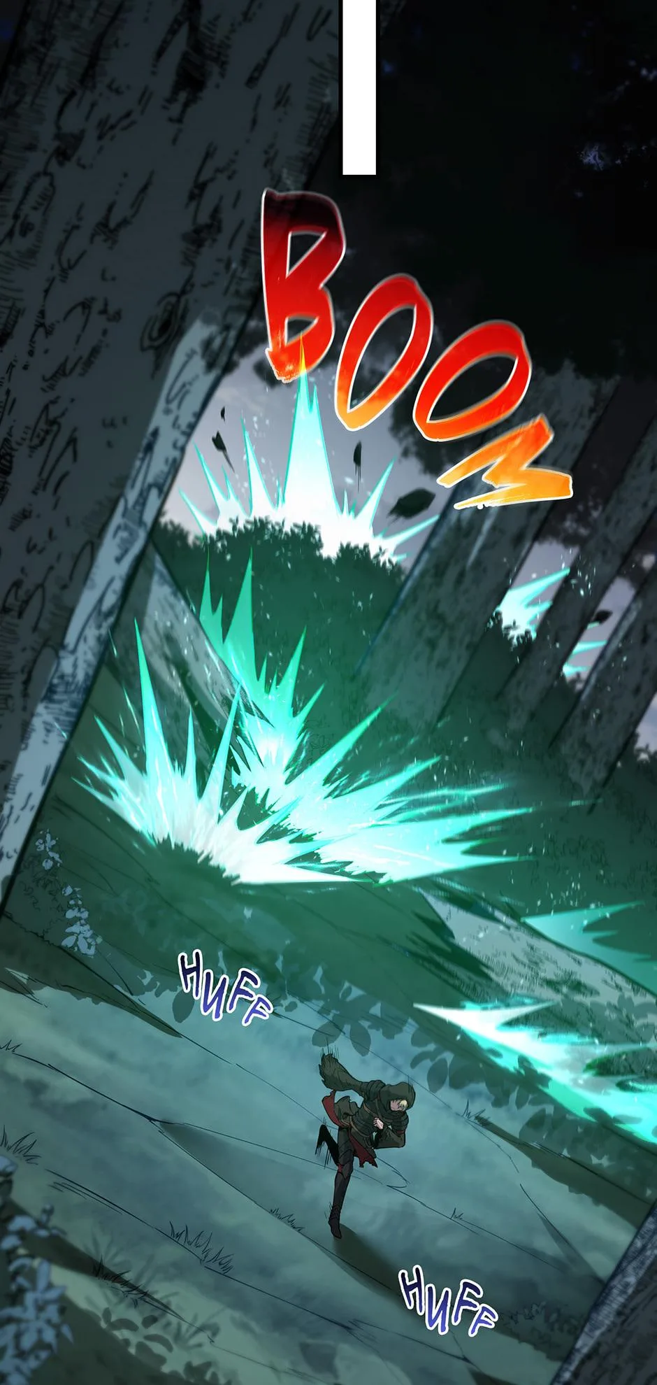 The Beginning After the End Chapter 243 – Page 39