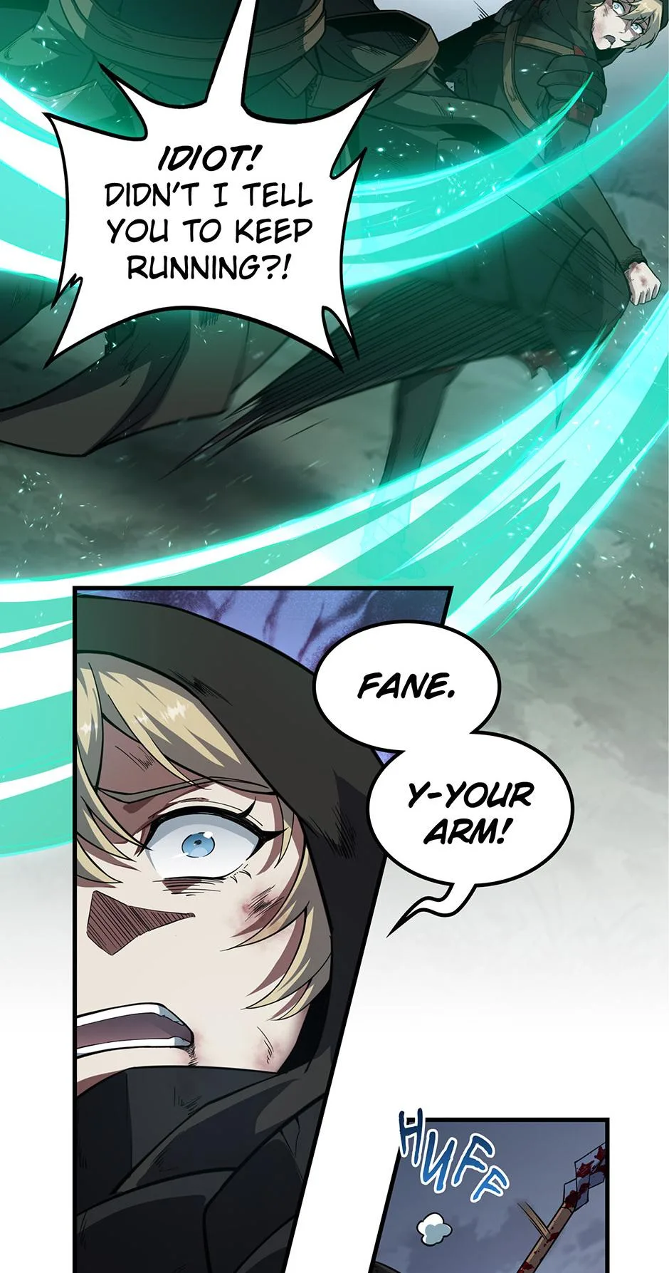 The Beginning After the End Chapter 243 – Page 49