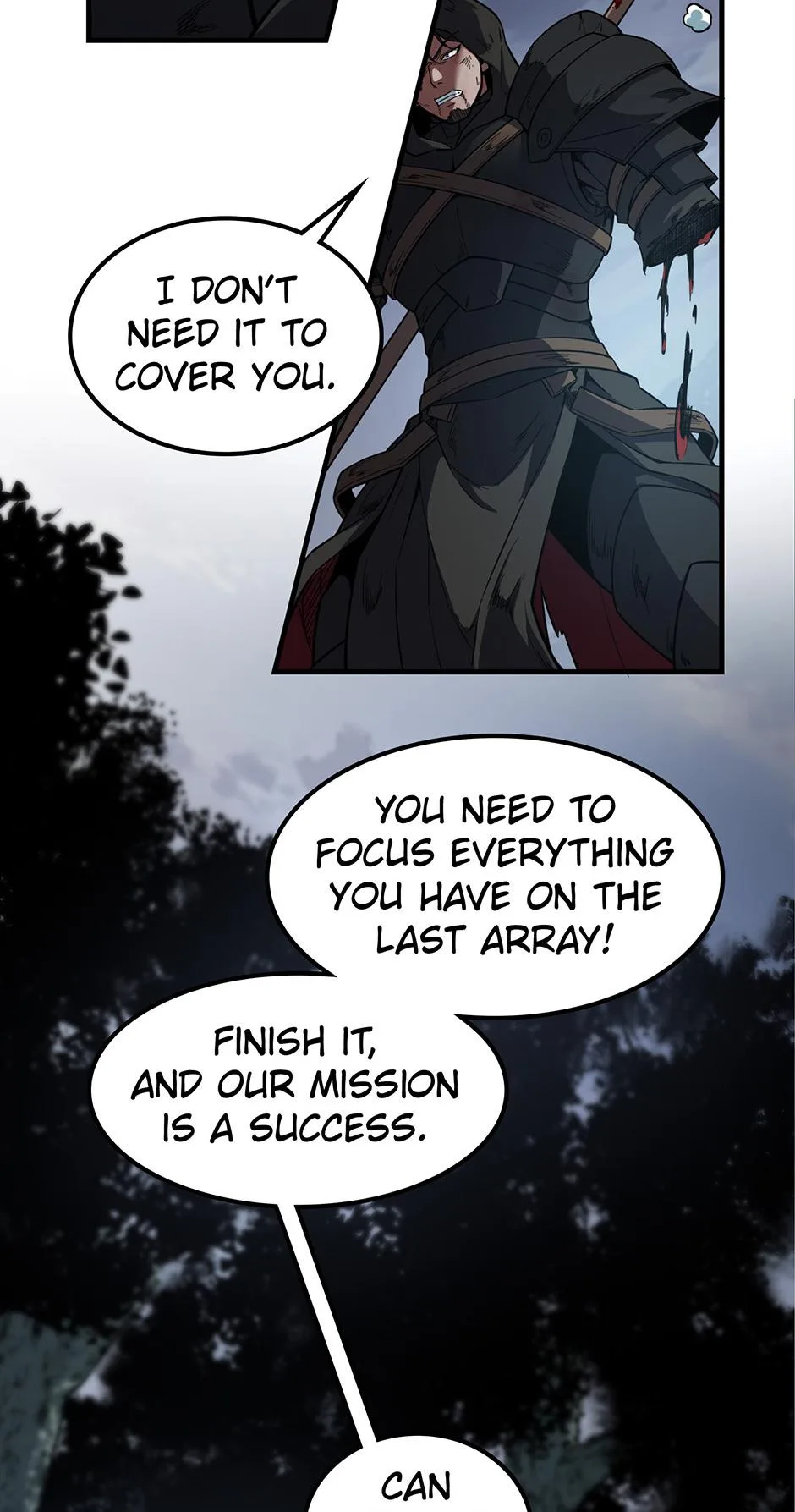 The Beginning After the End Chapter 243 – Page 50