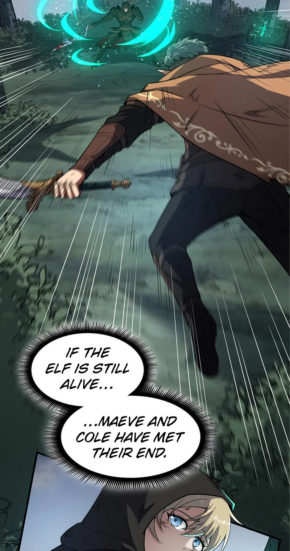 The Beginning After the End Chapter 243 – Page 53