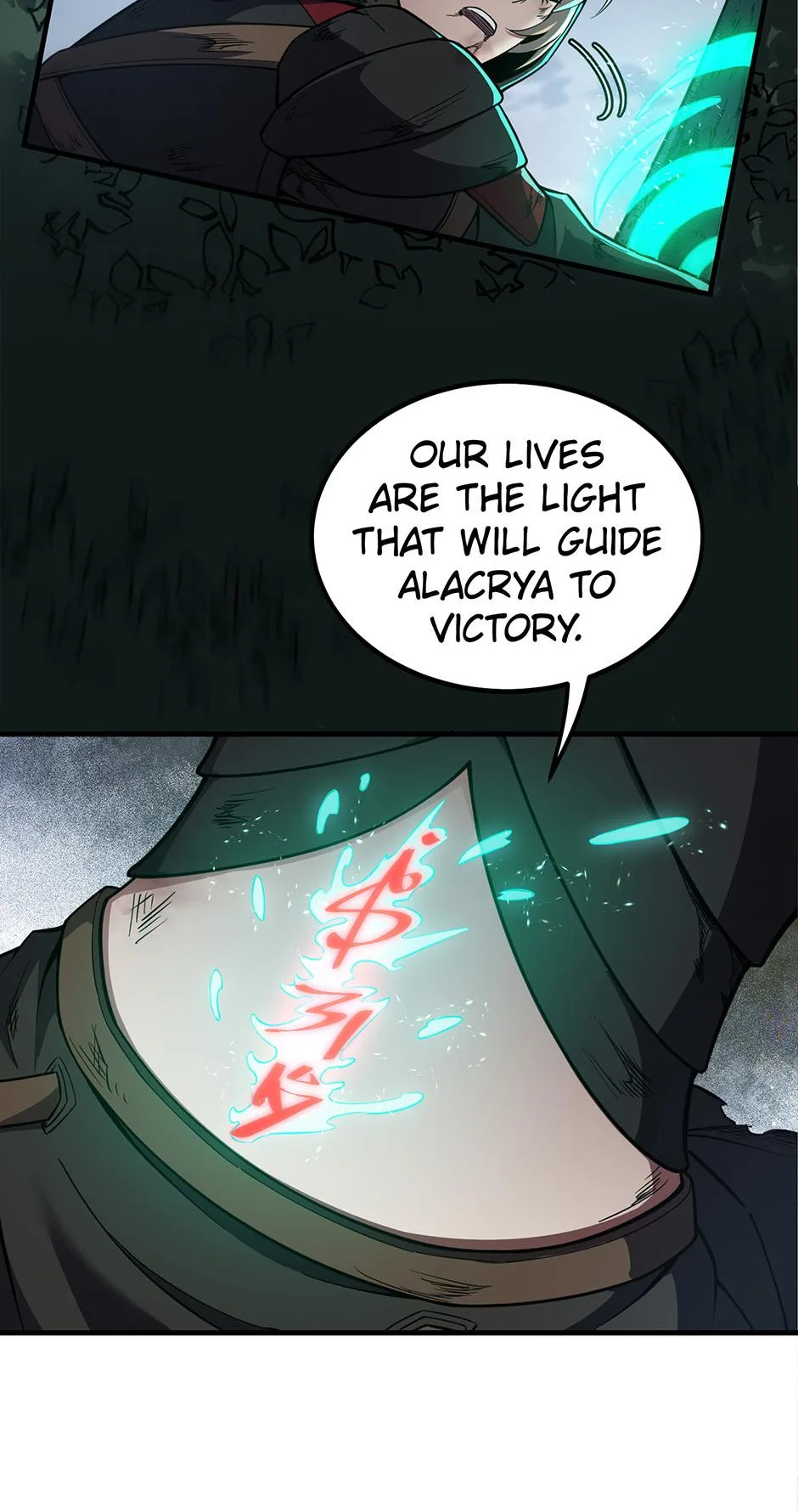 The Beginning After the End Chapter 243 – Page 54