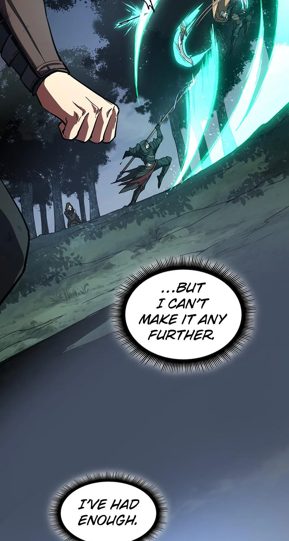 The Beginning After the End Chapter 243 – Page 68