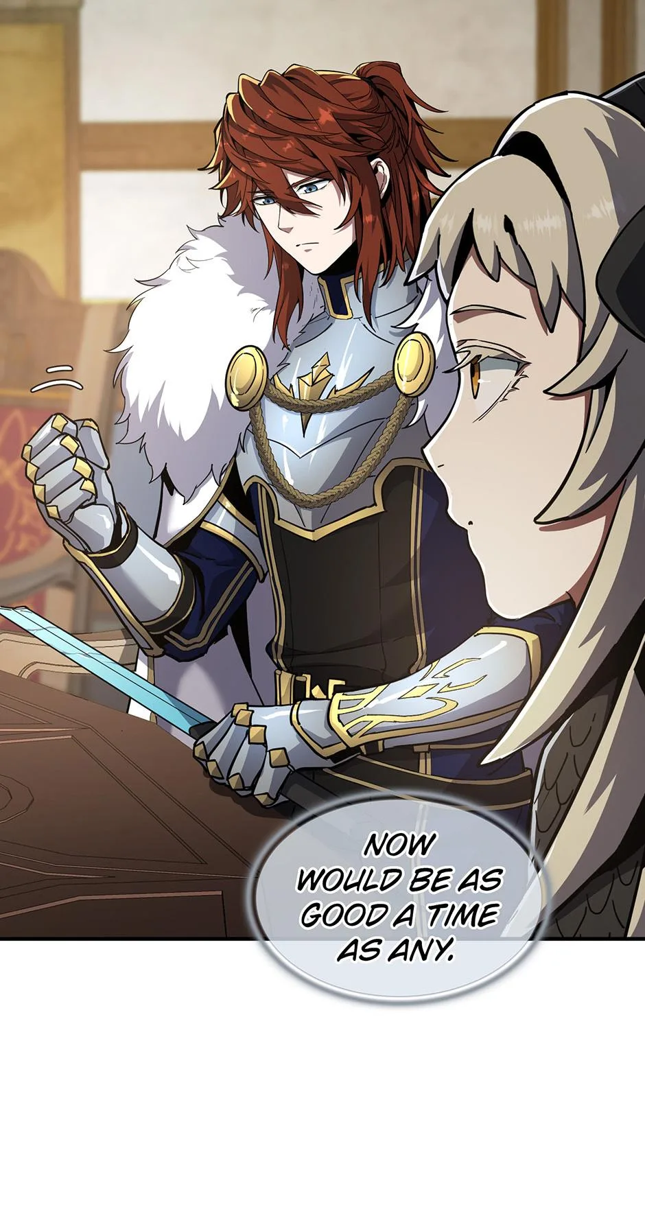 The Beginning After the End Chapter 244 – Page 14