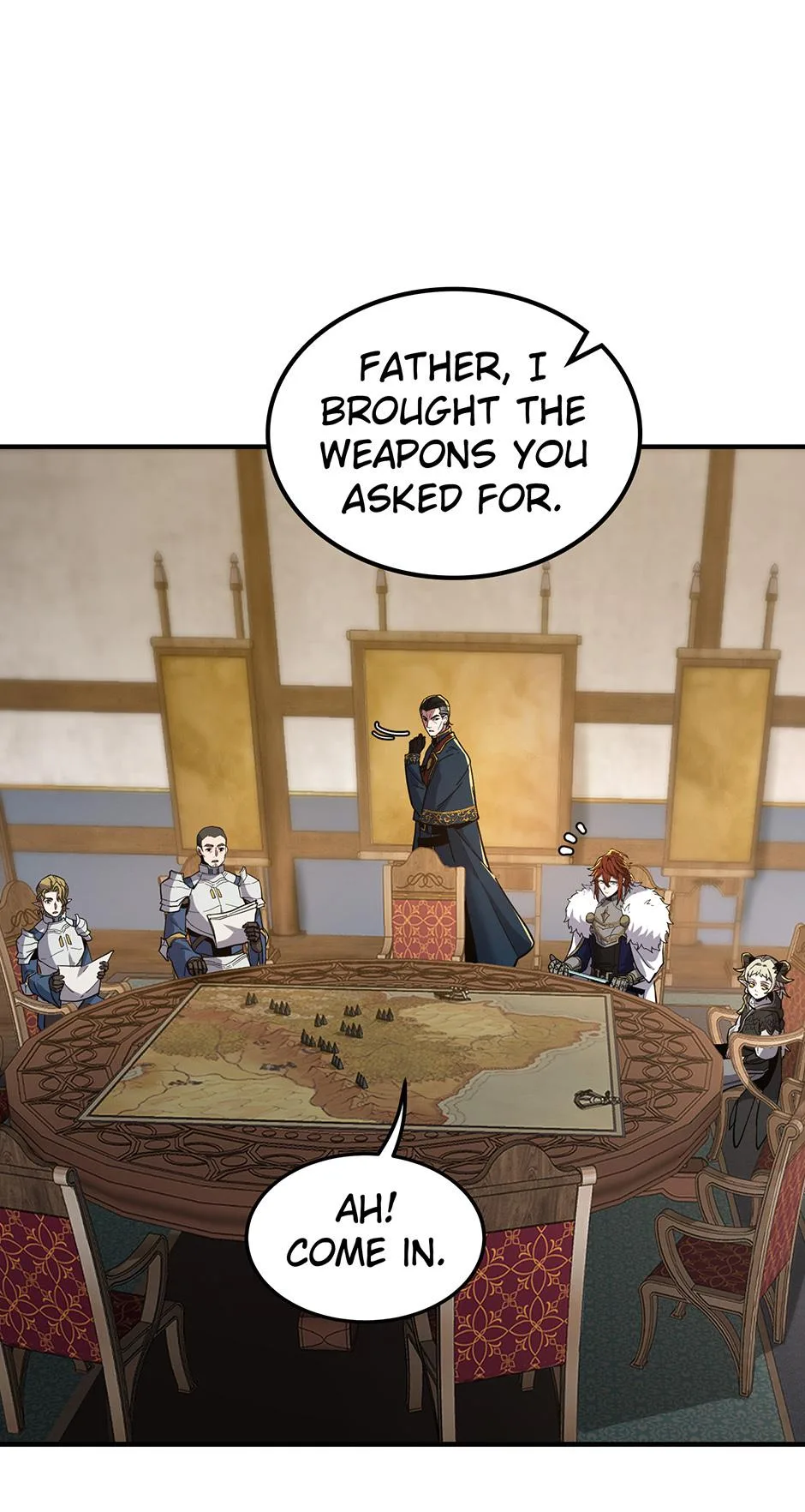 The Beginning After the End Chapter 244 – Page 16