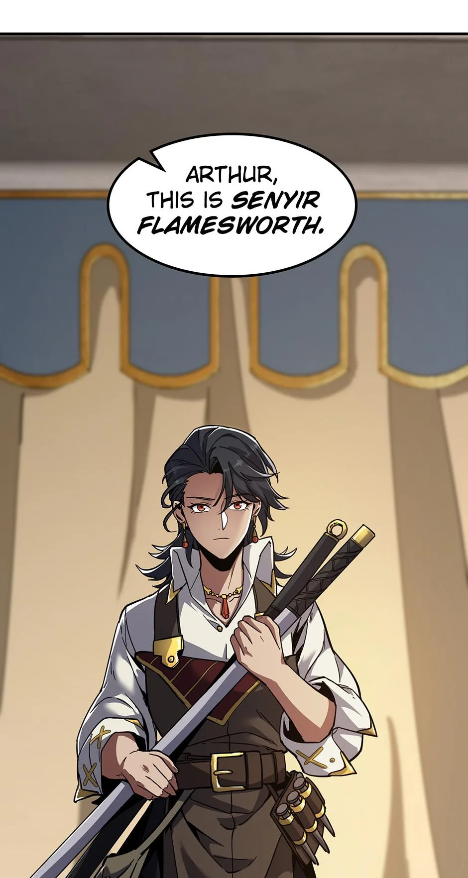 The Beginning After the End Chapter 244 – Page 17