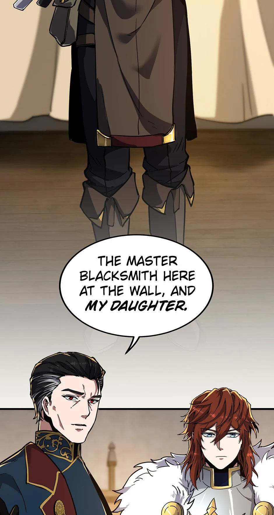 The Beginning After the End Chapter 244 – Page 18