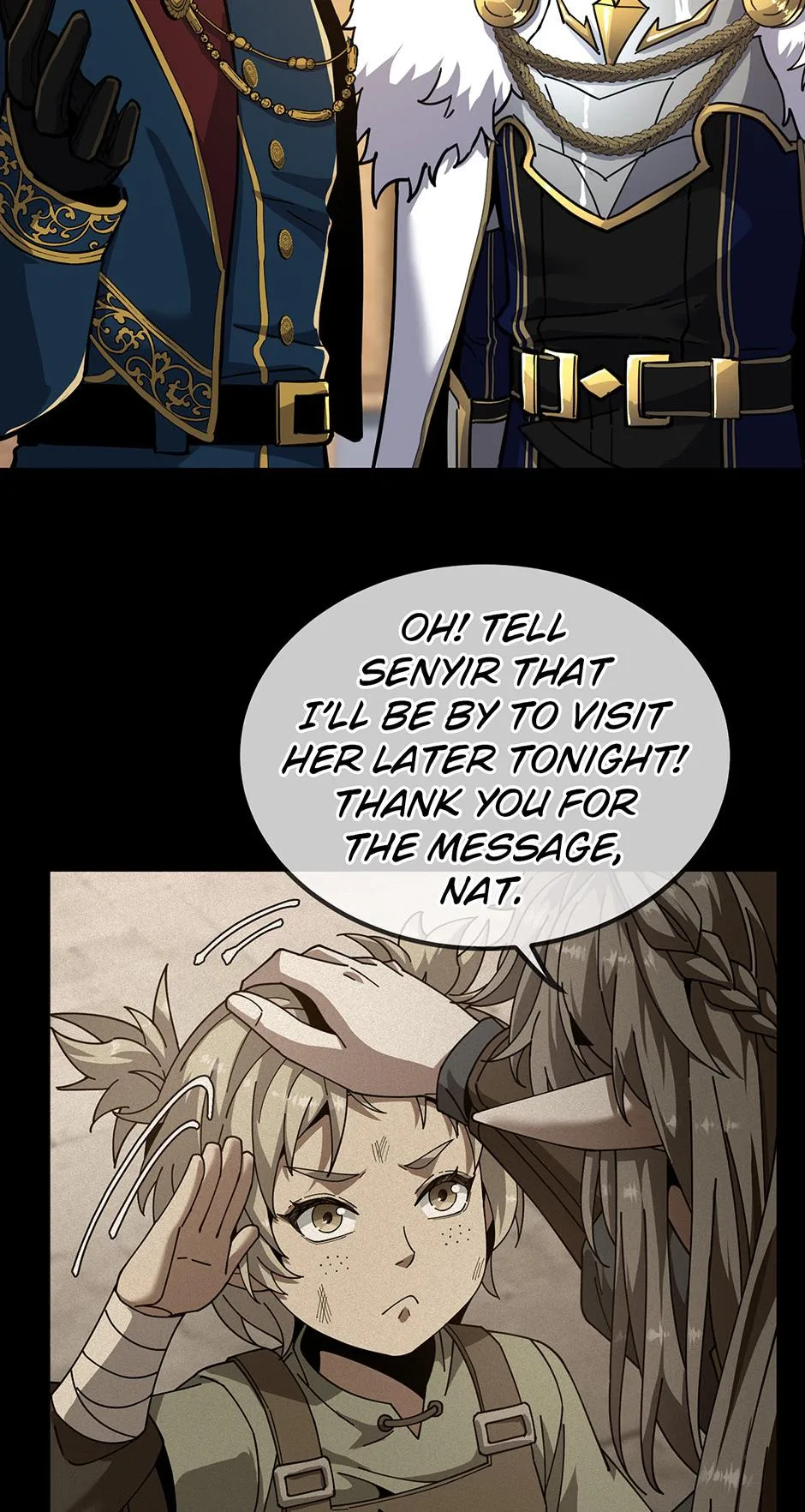 The Beginning After the End Chapter 244 – Page 19