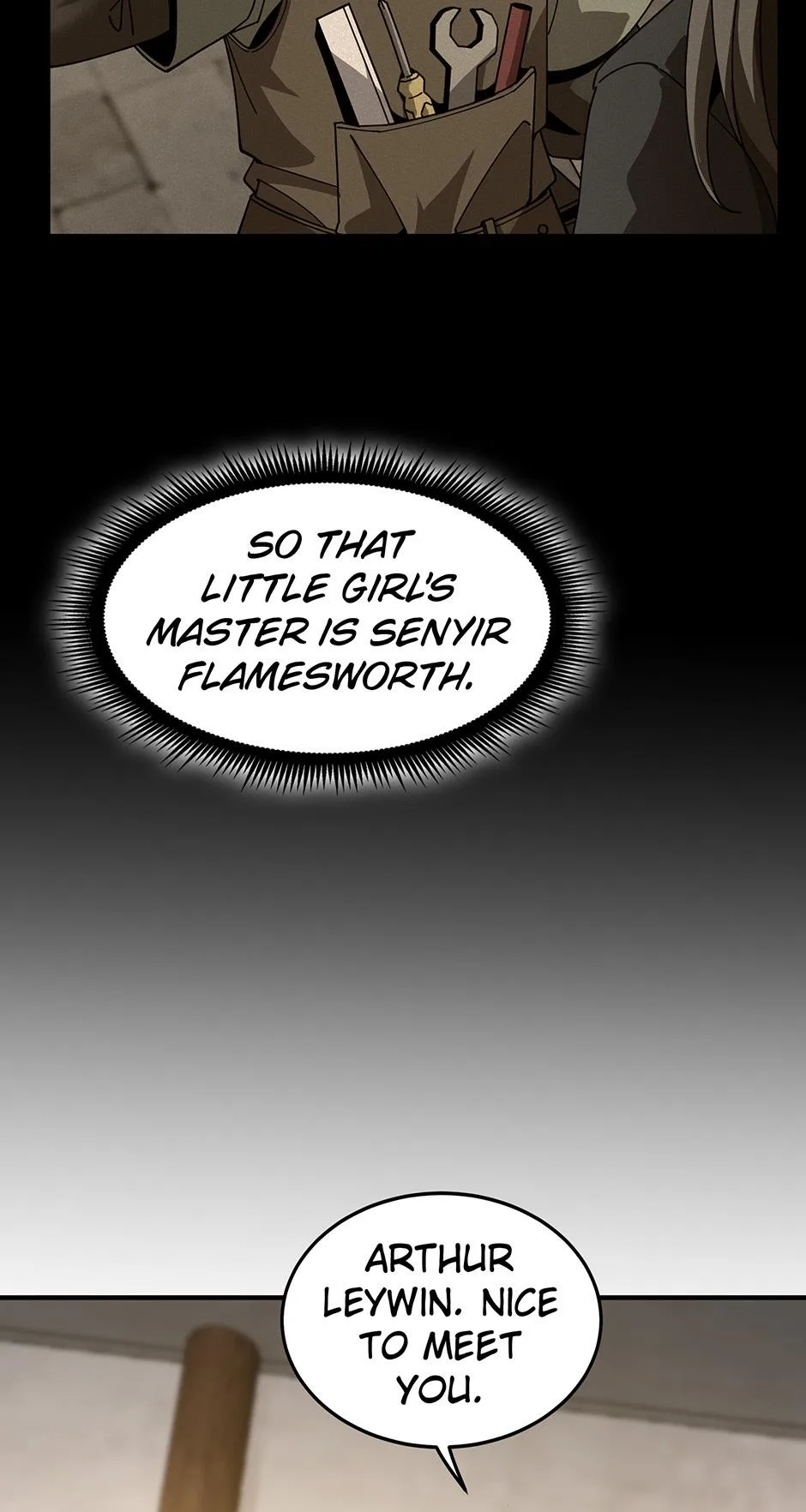 The Beginning After the End Chapter 244 – Page 20