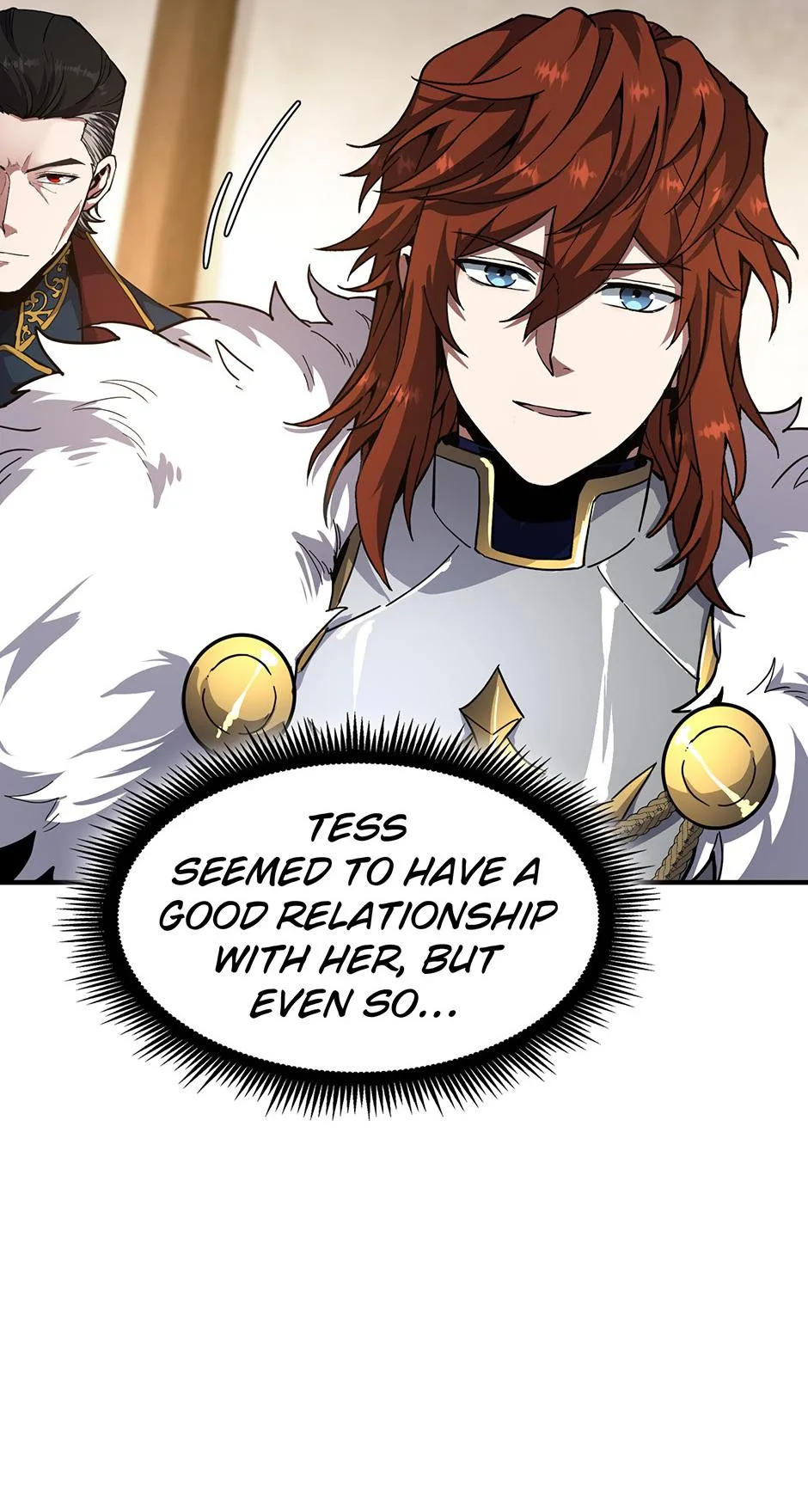 The Beginning After the End Chapter 244 – Page 21