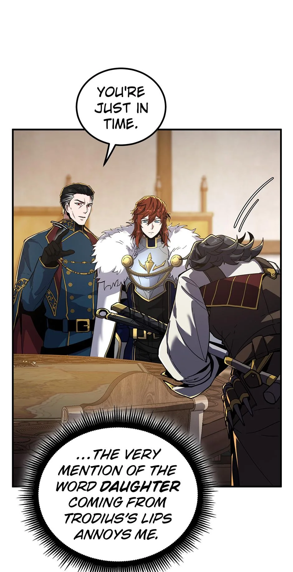 The Beginning After the End Chapter 244 – Page 22