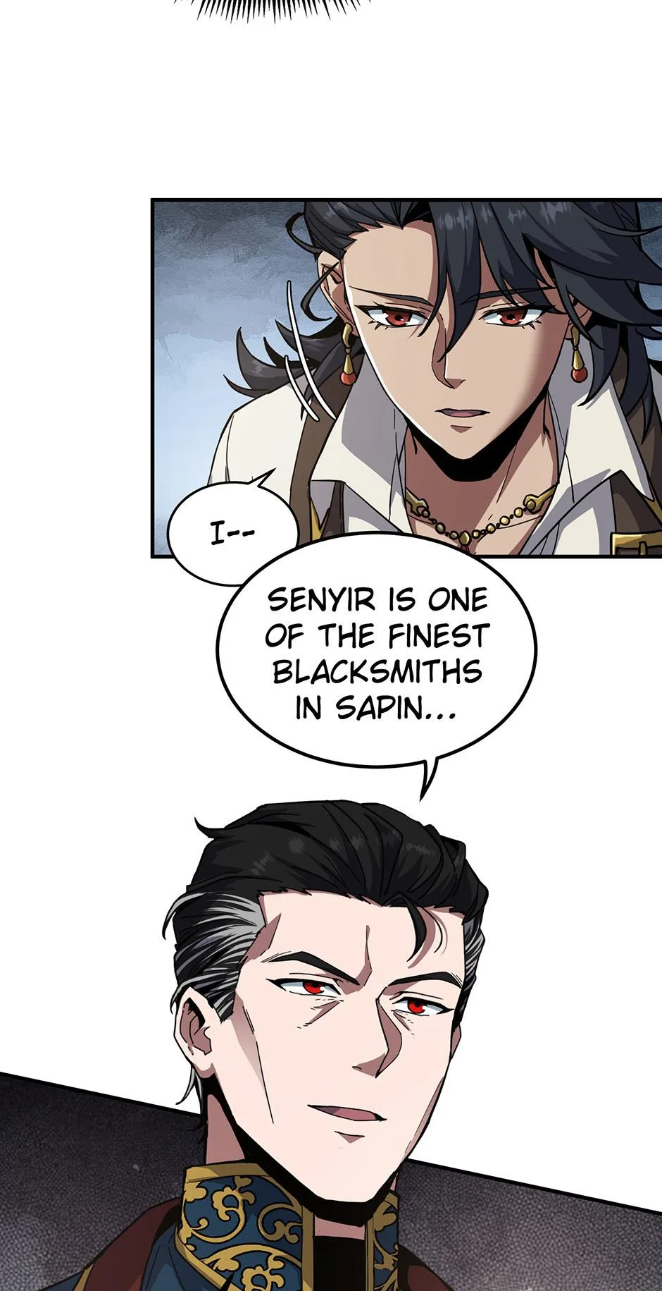 The Beginning After the End Chapter 244 – Page 23