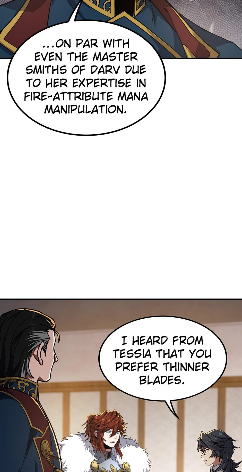 The Beginning After the End Chapter 244 – Page 24