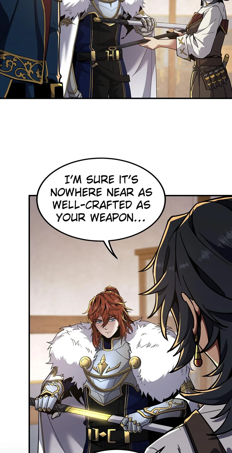 The Beginning After the End Chapter 244 – Page 25
