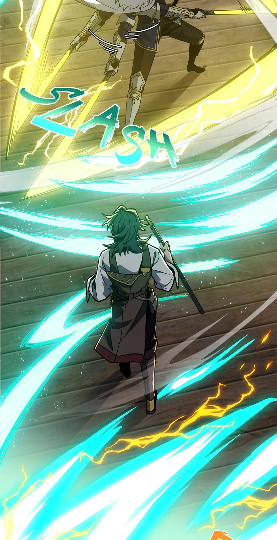 The Beginning After the End Chapter 244 – Page 27