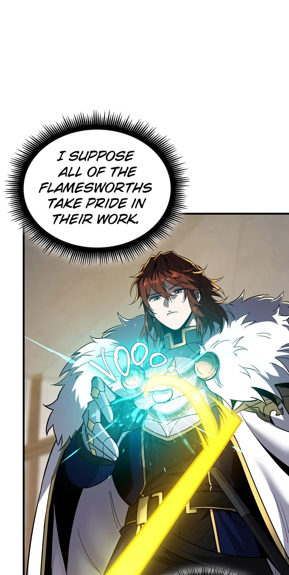 The Beginning After the End Chapter 244 – Page 30