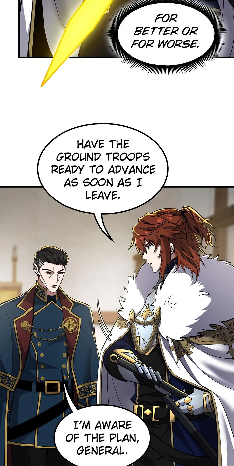 The Beginning After the End Chapter 244 – Page 31