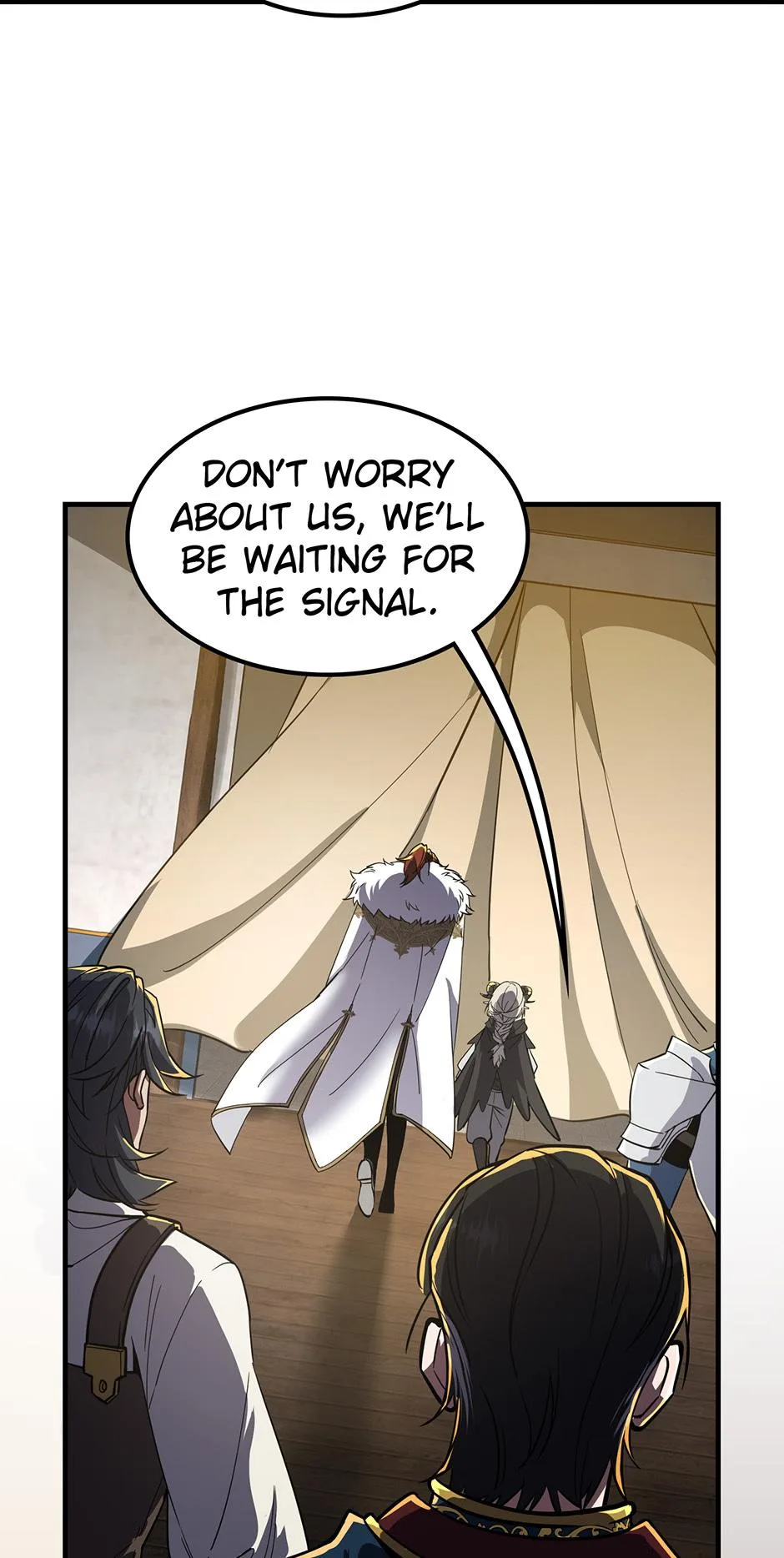 The Beginning After the End Chapter 244 – Page 32