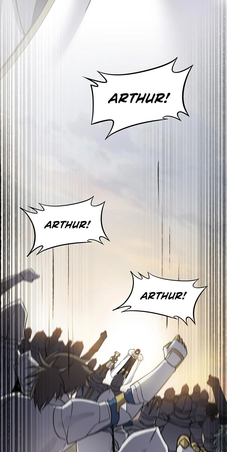 The Beginning After the End Chapter 244 – Page 35