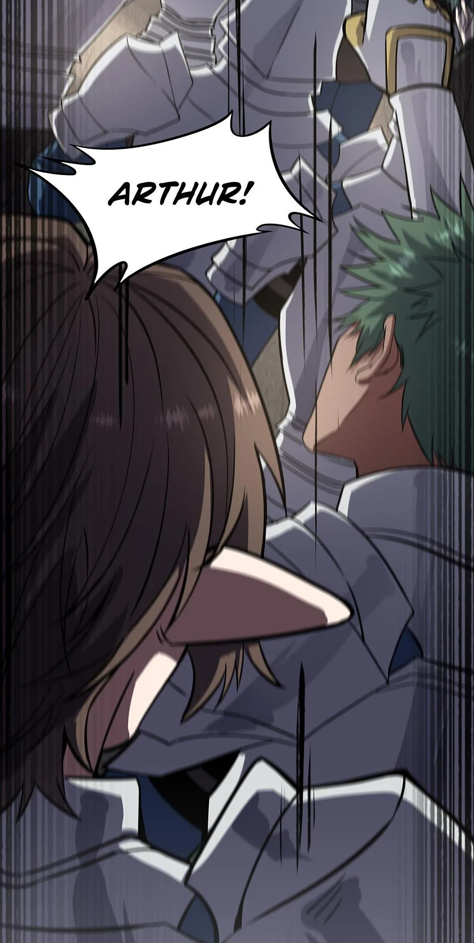 The Beginning After the End Chapter 244 – Page 36
