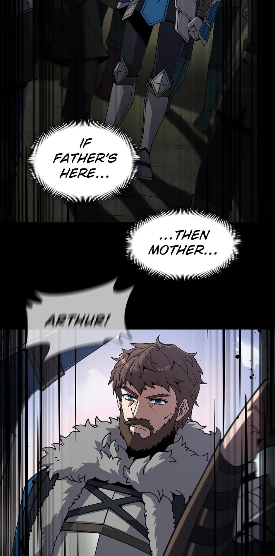 The Beginning After the End Chapter 244 – Page 40