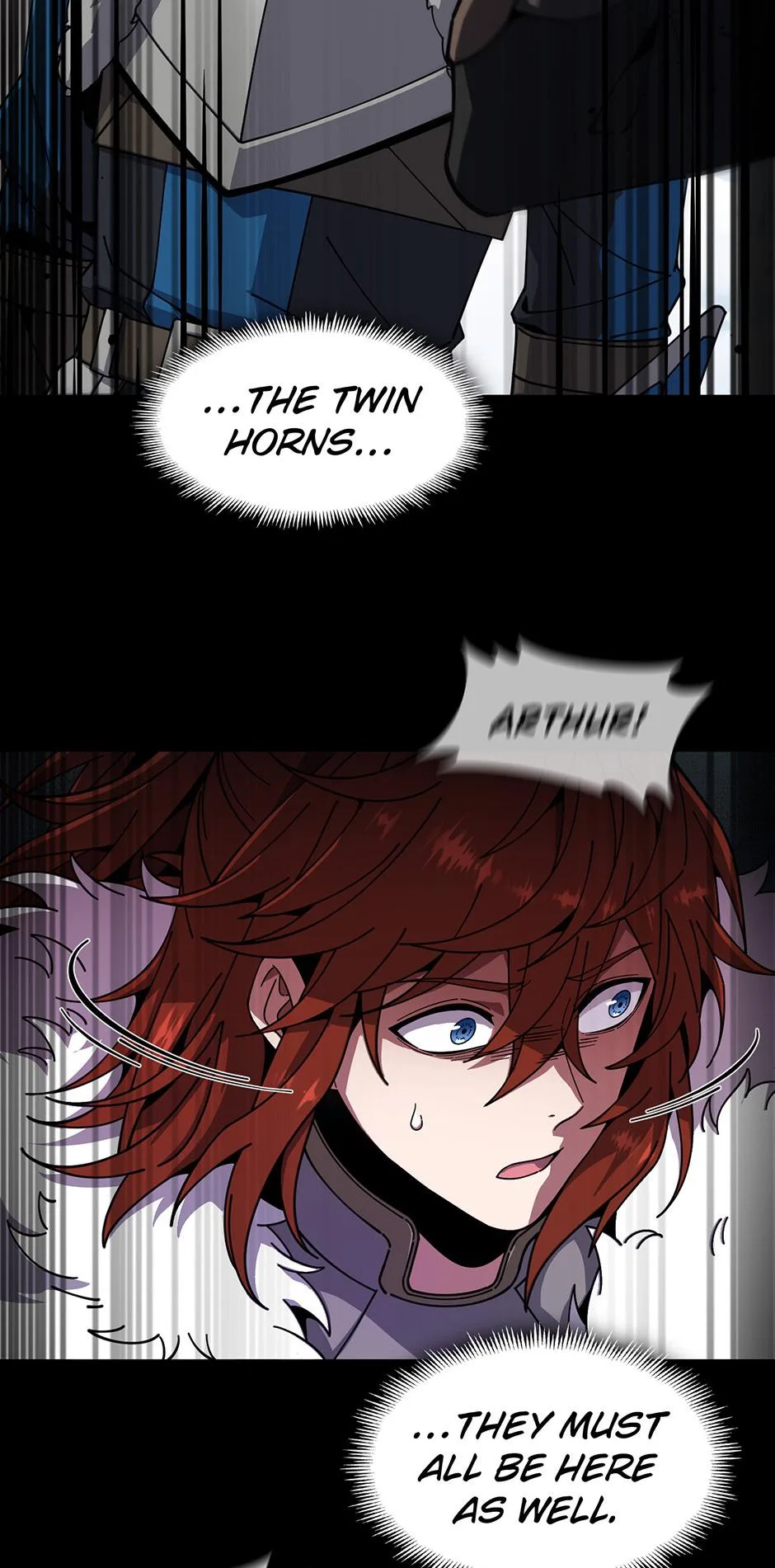The Beginning After the End Chapter 244 – Page 41