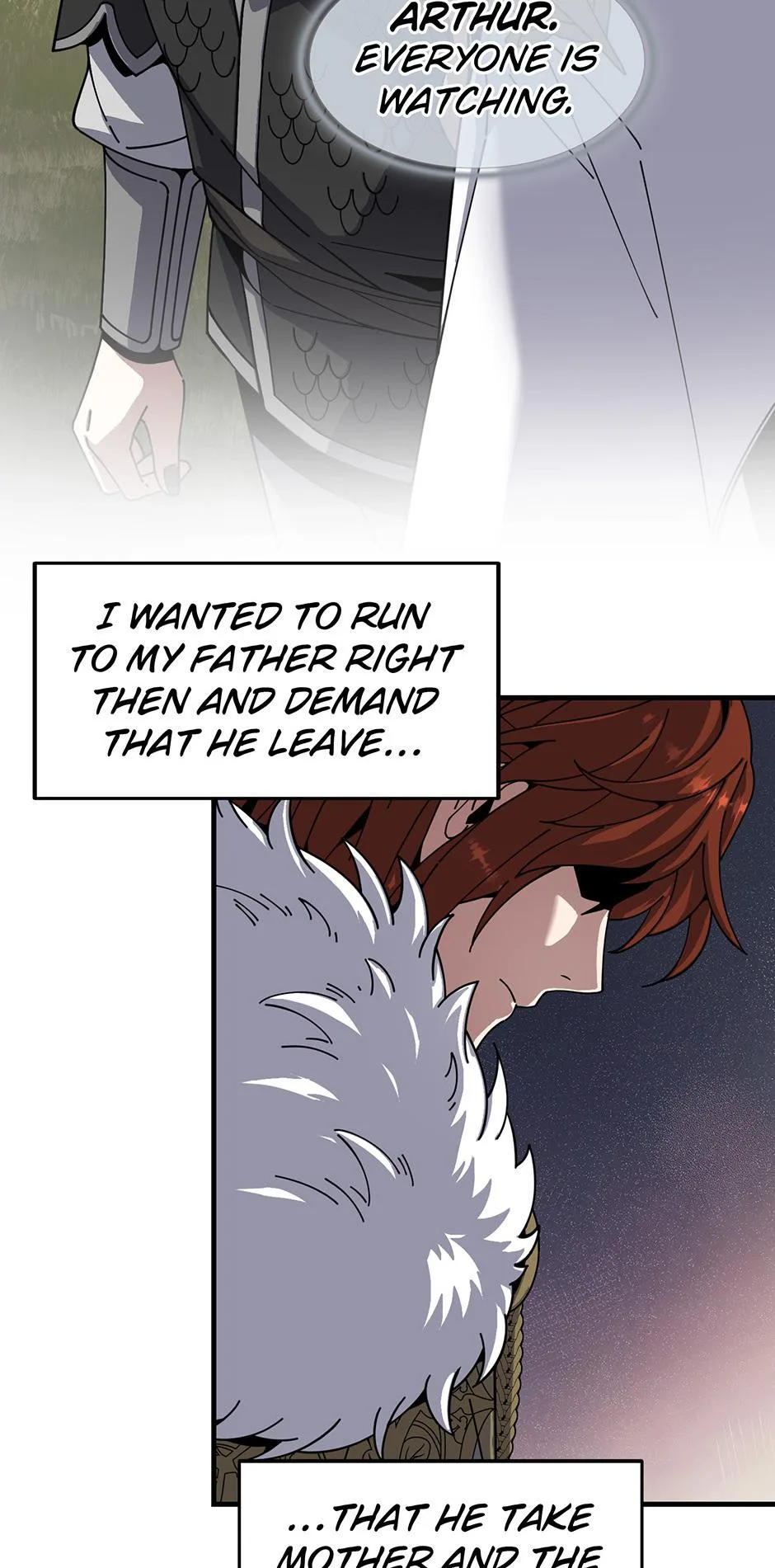 The Beginning After the End Chapter 244 – Page 44