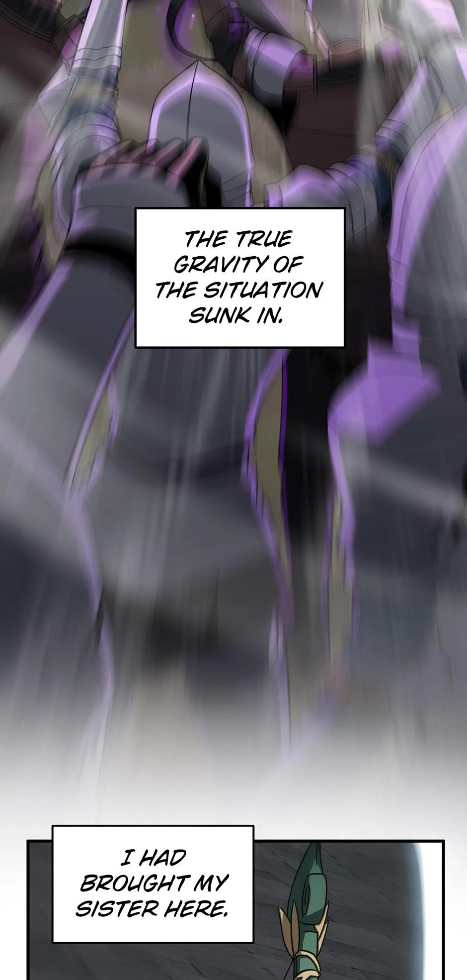 The Beginning After the End Chapter 244 – Page 54