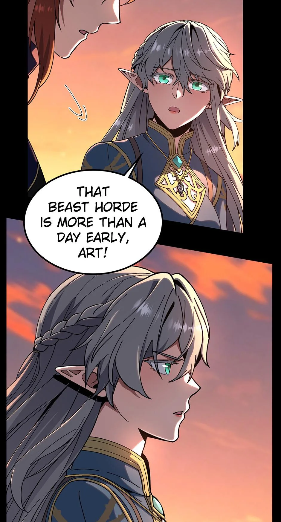 The Beginning After the End Chapter 244 – Page 63
