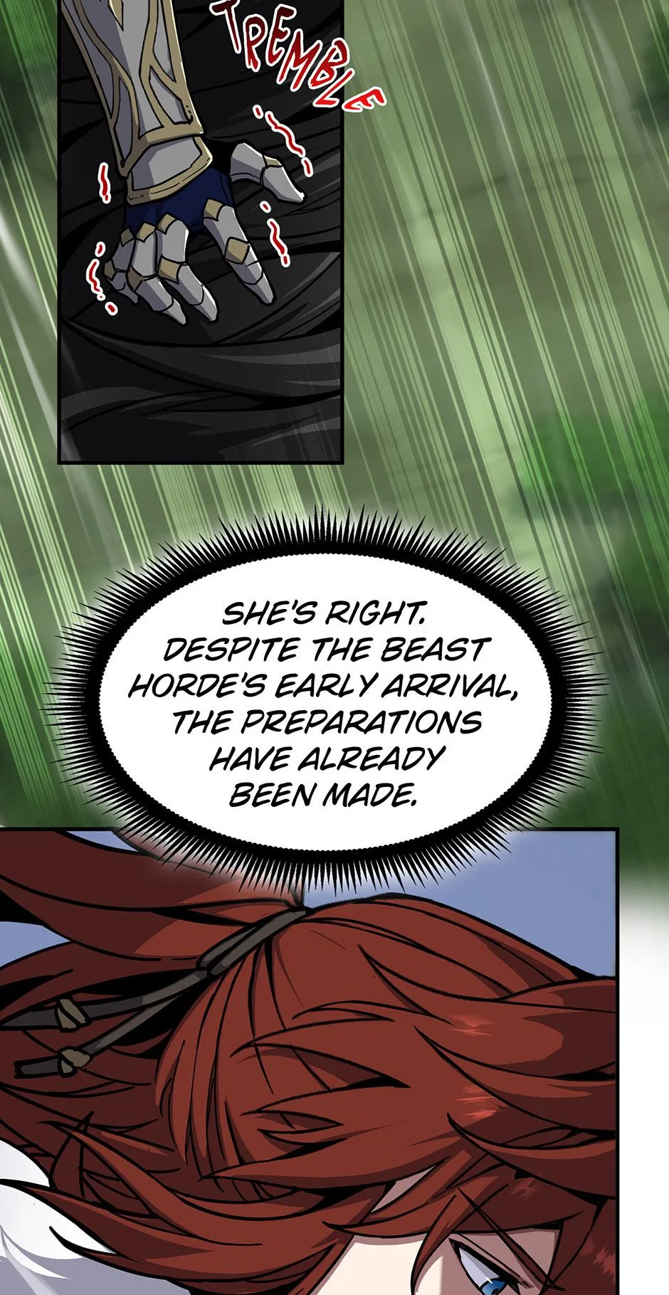 The Beginning After the End Chapter 244 – Page 74