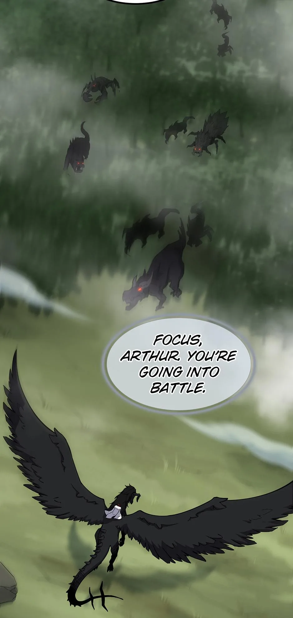 The Beginning After the End Chapter 244 – Page 77