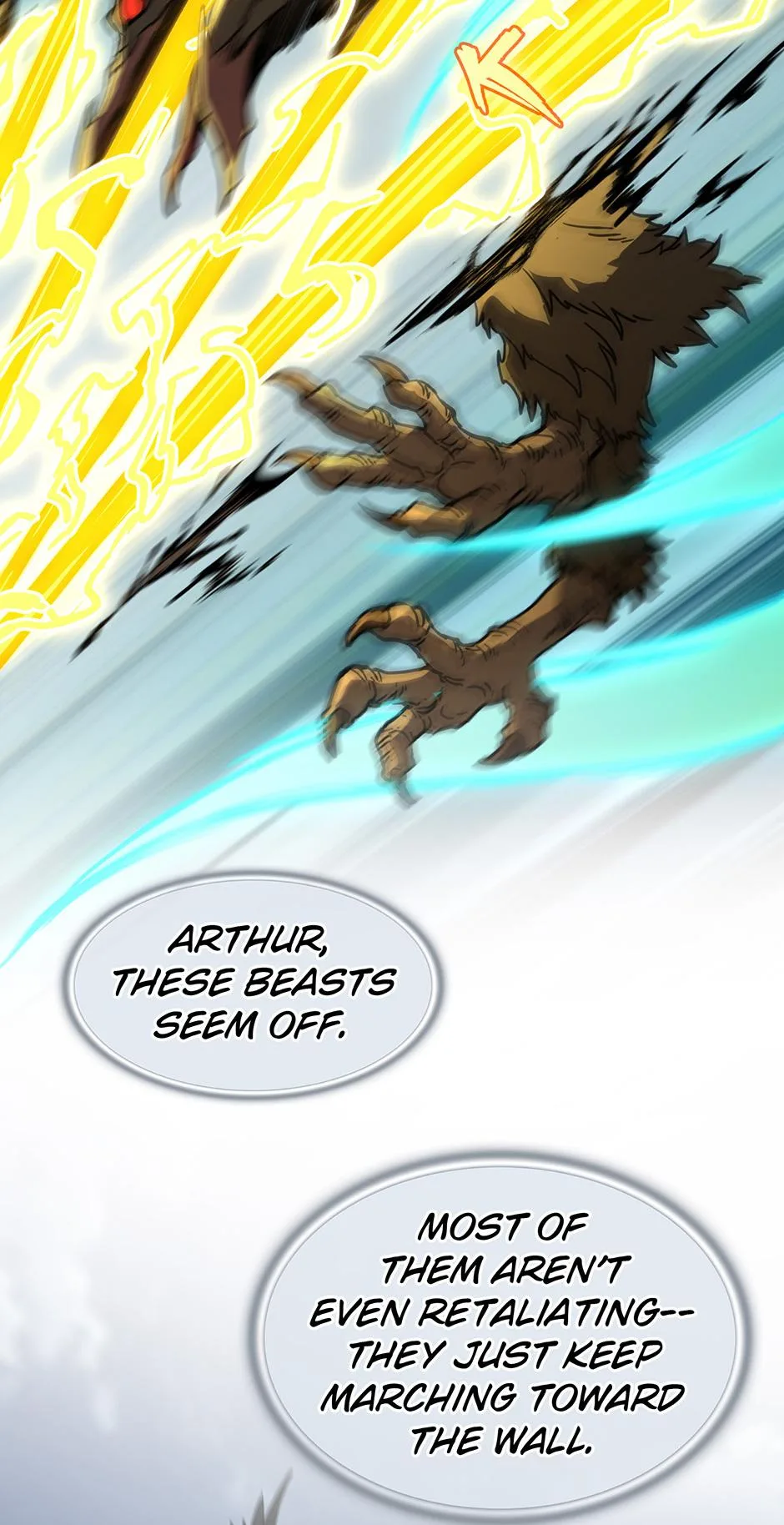 The Beginning After the End Chapter 245 – Page 43