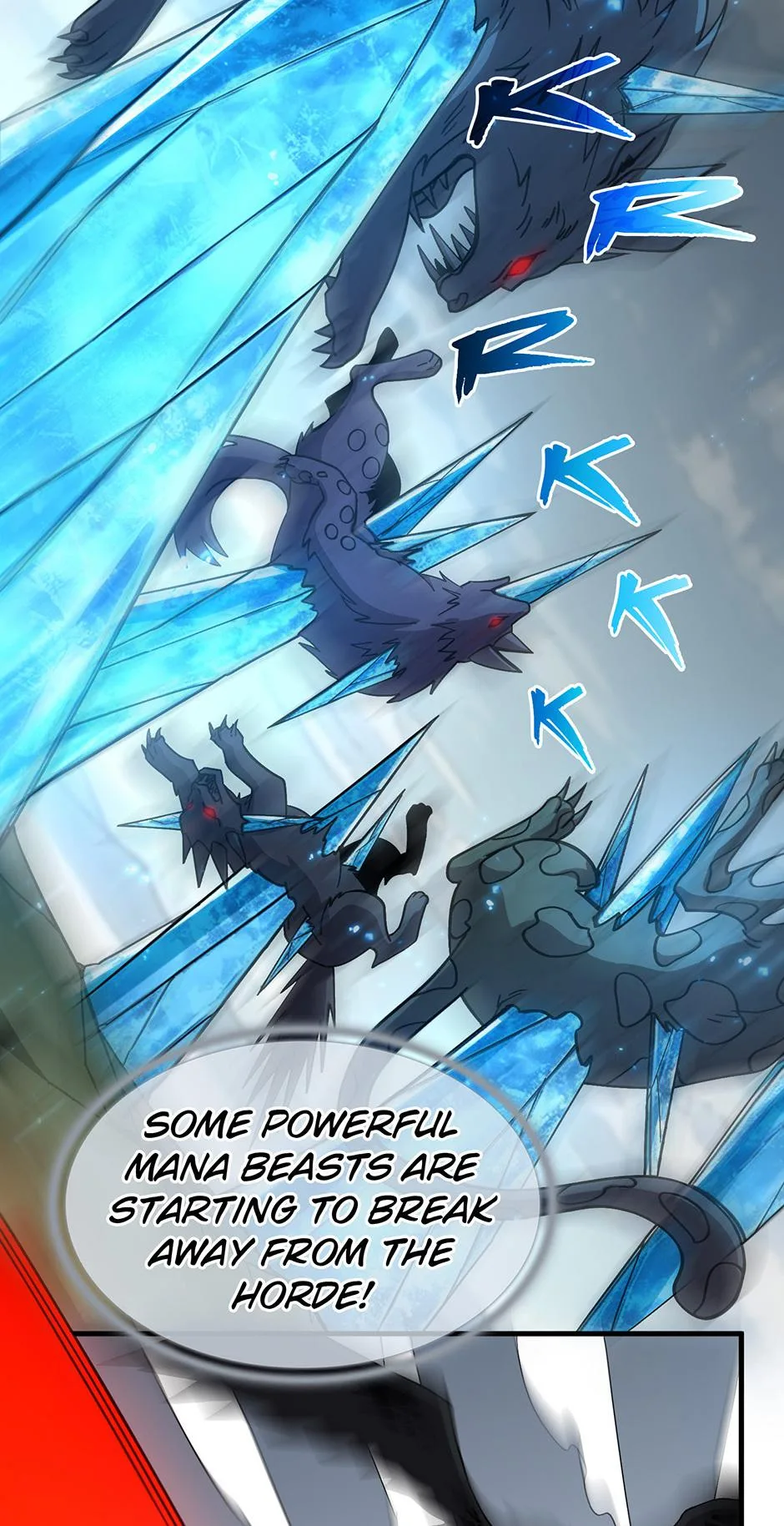 The Beginning After the End Chapter 245 – Page 51