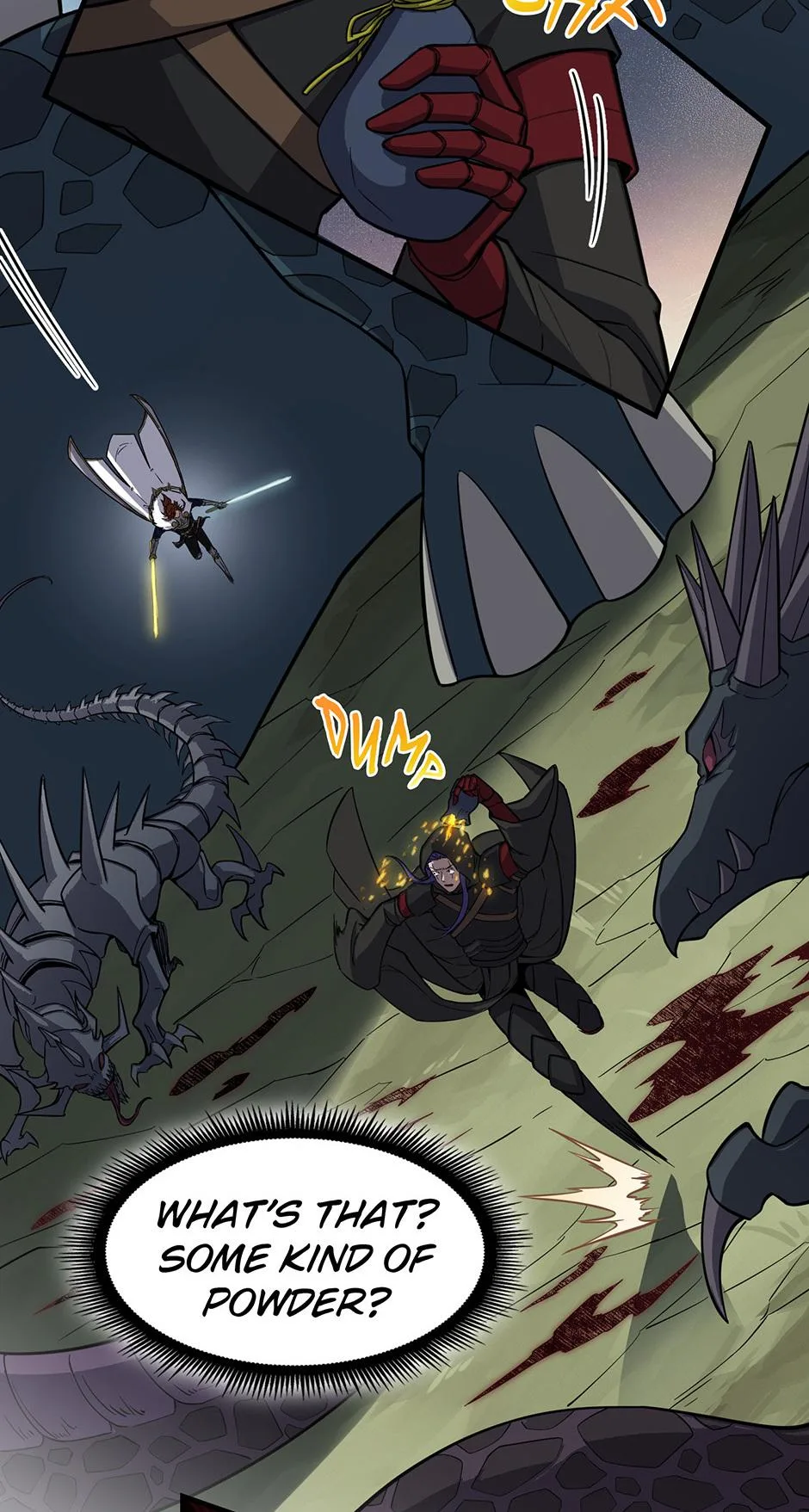 The Beginning After the End Chapter 246 – Page 12
