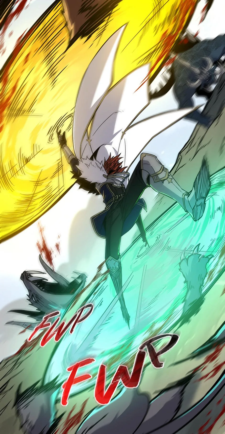 The Beginning After the End Chapter 246 – Page 23