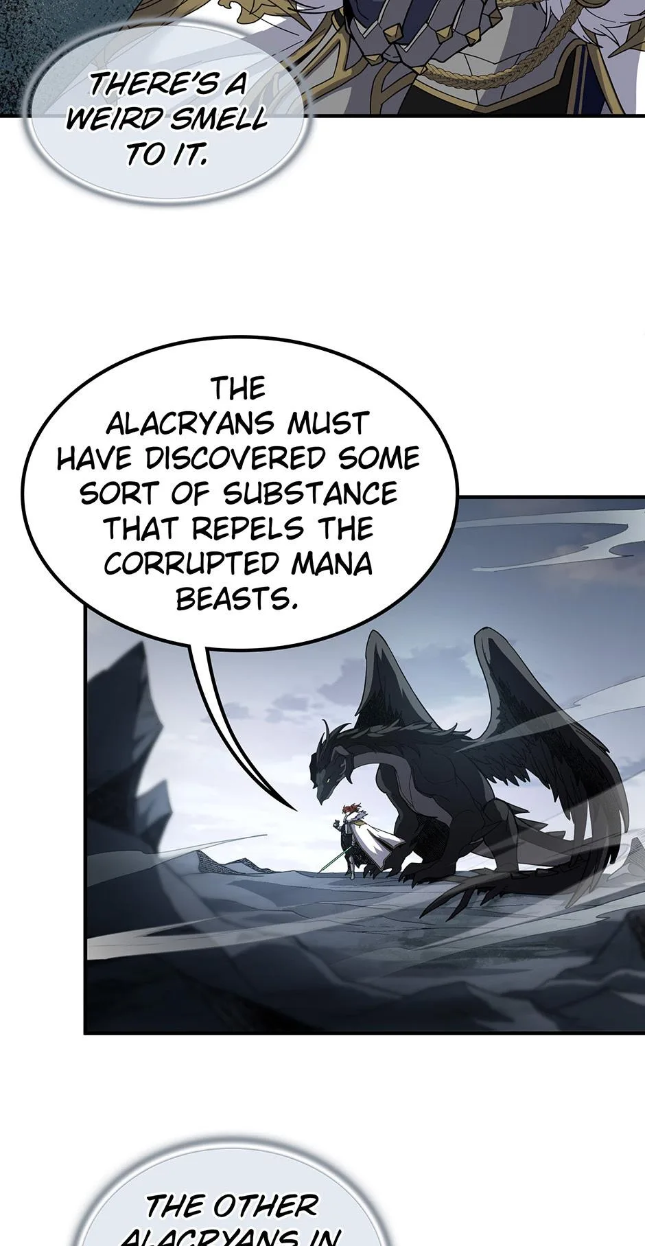 The Beginning After the End Chapter 246 – Page 49