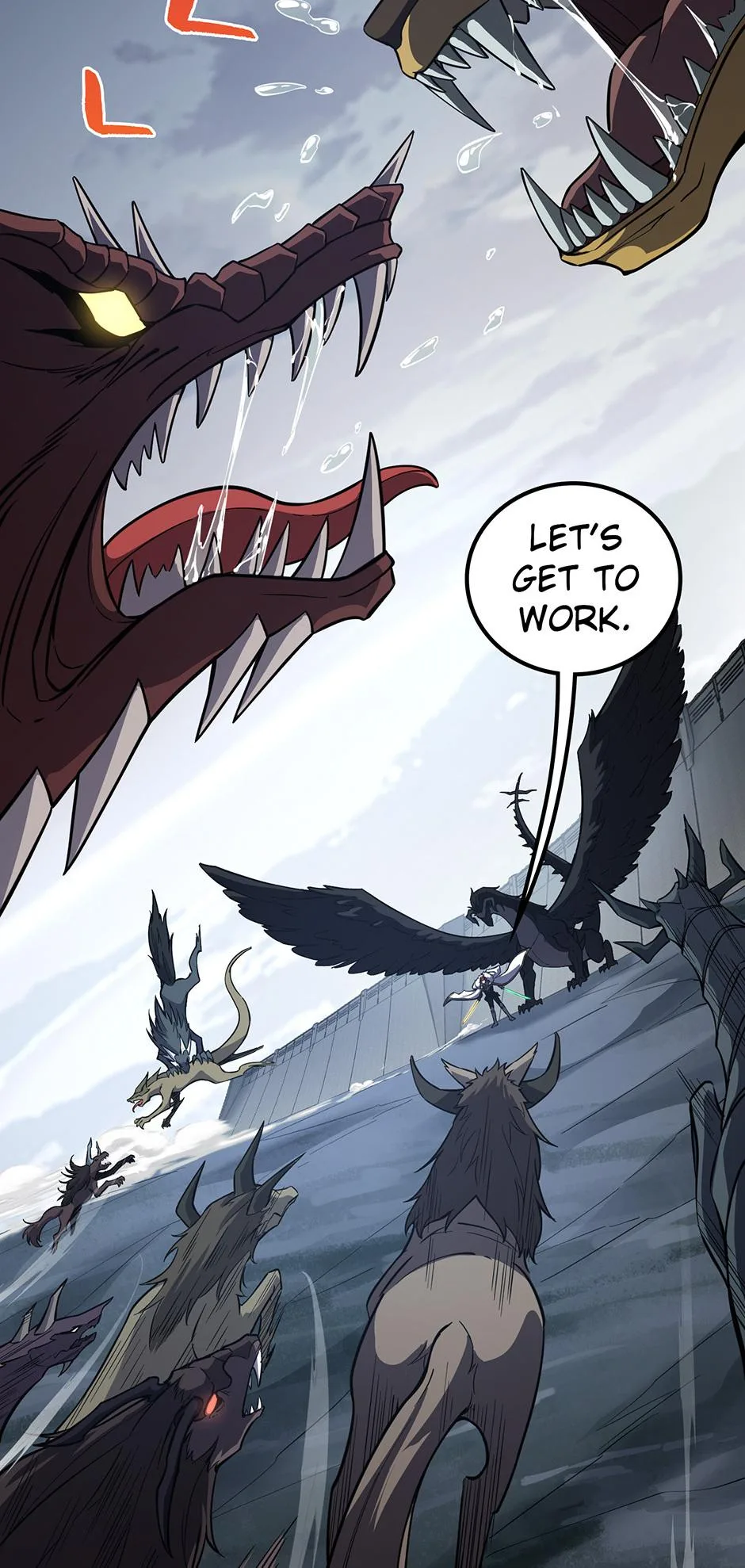 The Beginning After the End Chapter 246 – Page 52