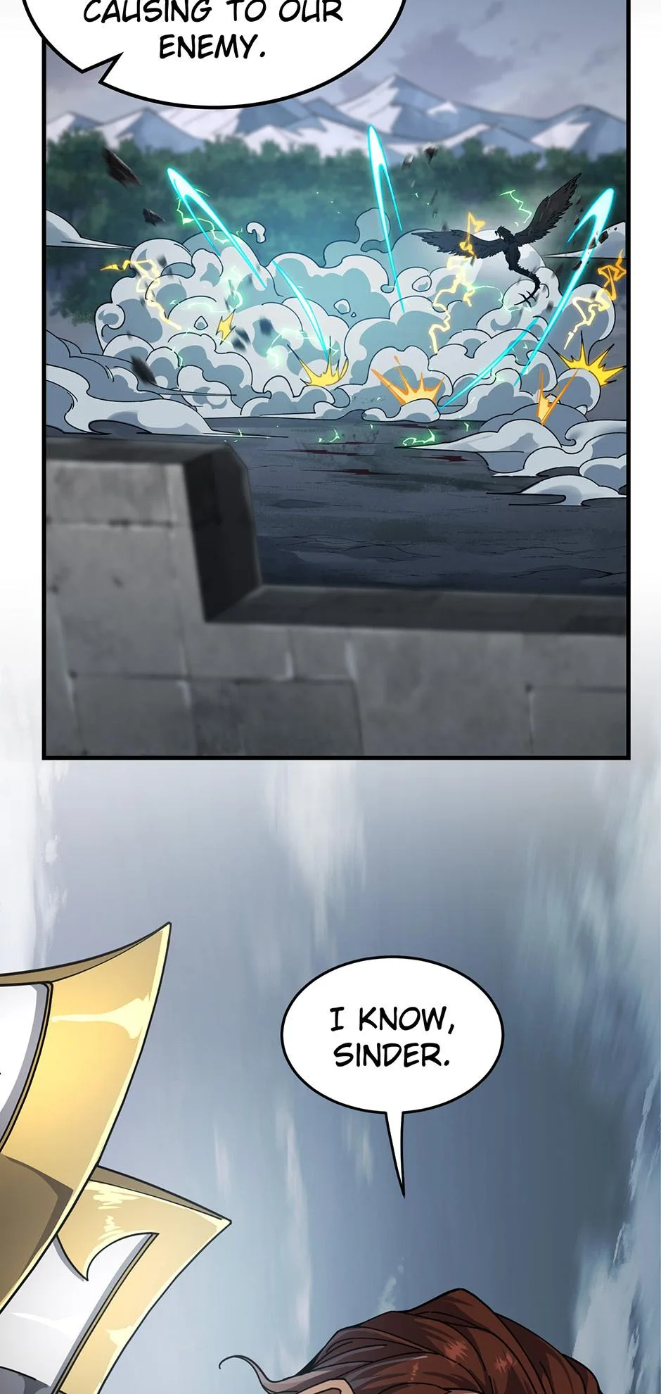 The Beginning After the End Chapter 246 – Page 59