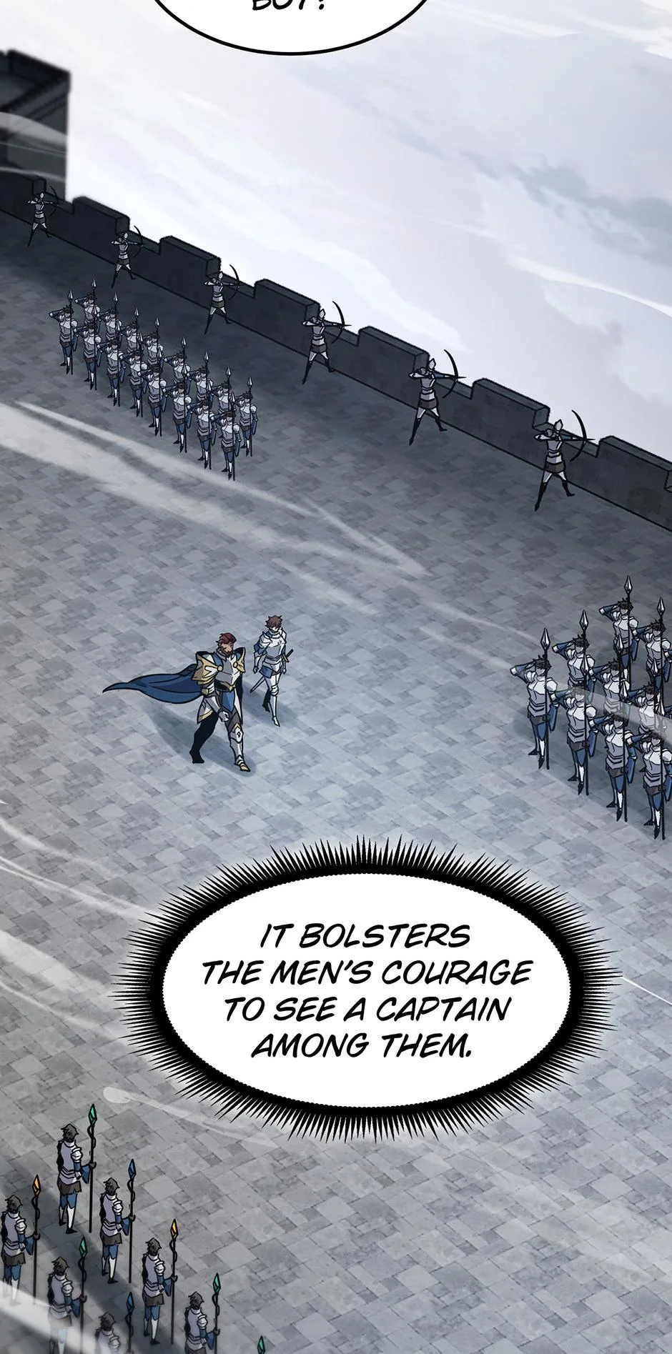 The Beginning After the End Chapter 246 – Page 63