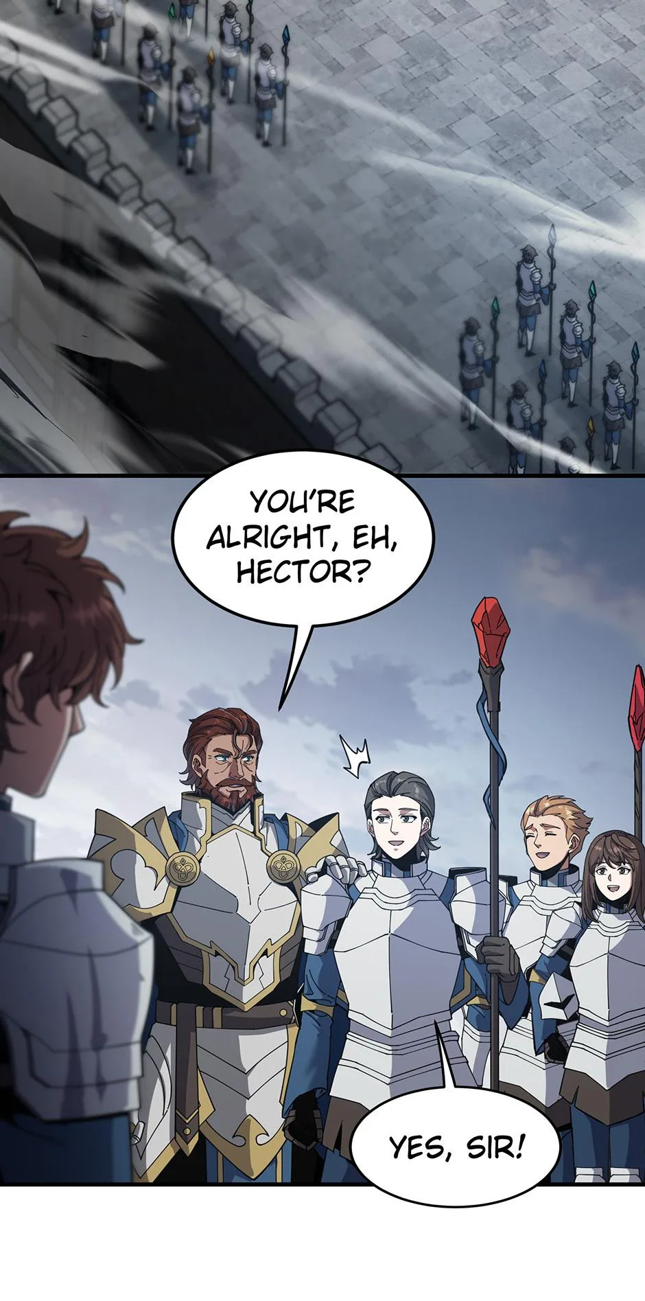 The Beginning After the End Chapter 246 – Page 64