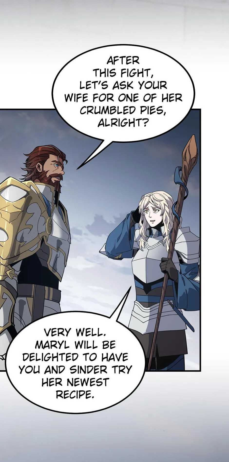 The Beginning After the End Chapter 246 – Page 67
