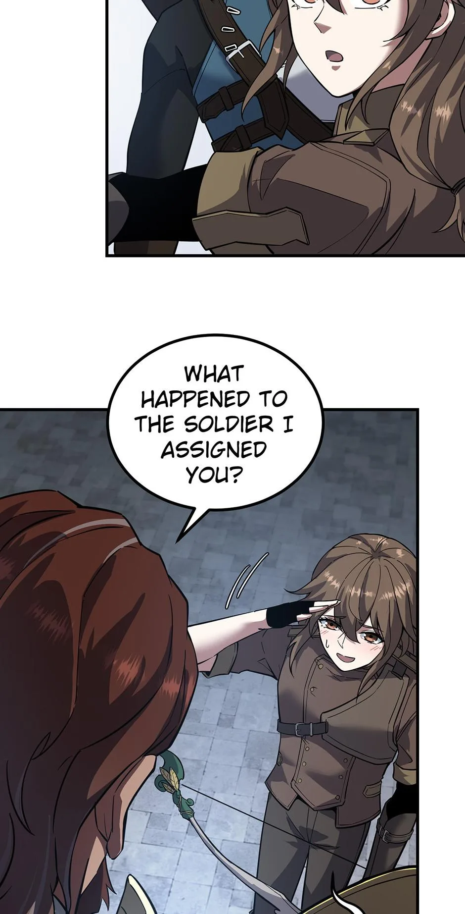 The Beginning After the End Chapter 246 – Page 73