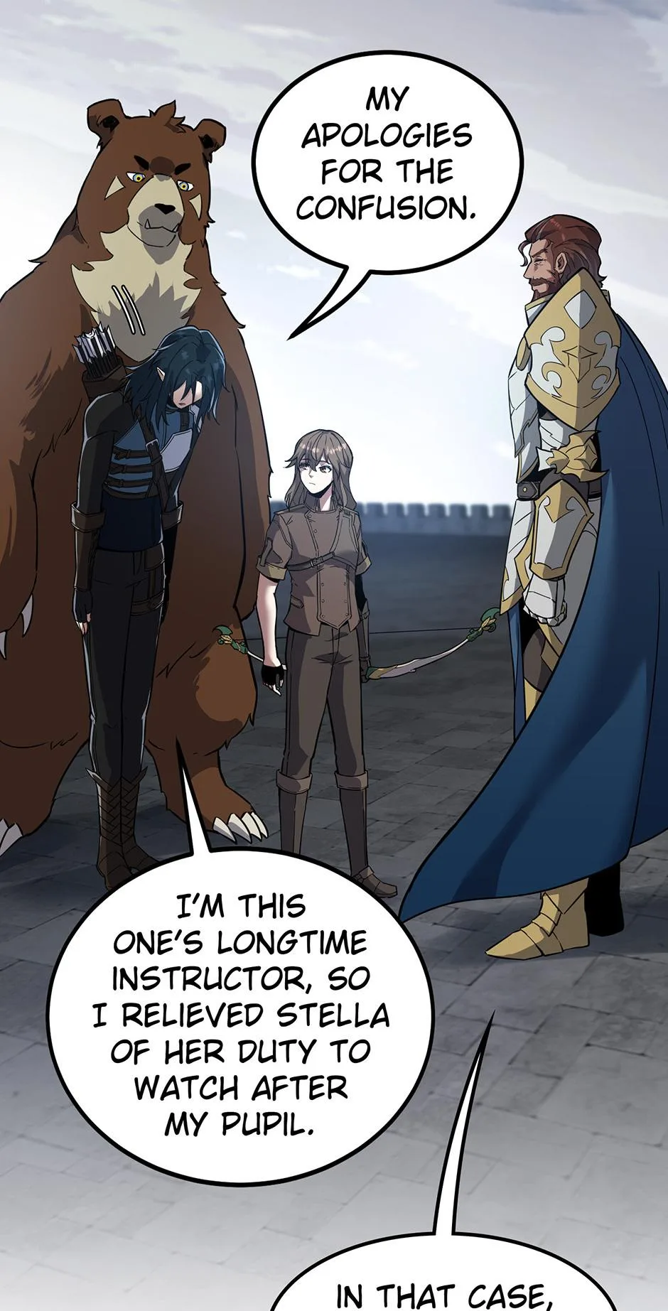 The Beginning After the End Chapter 246 – Page 76