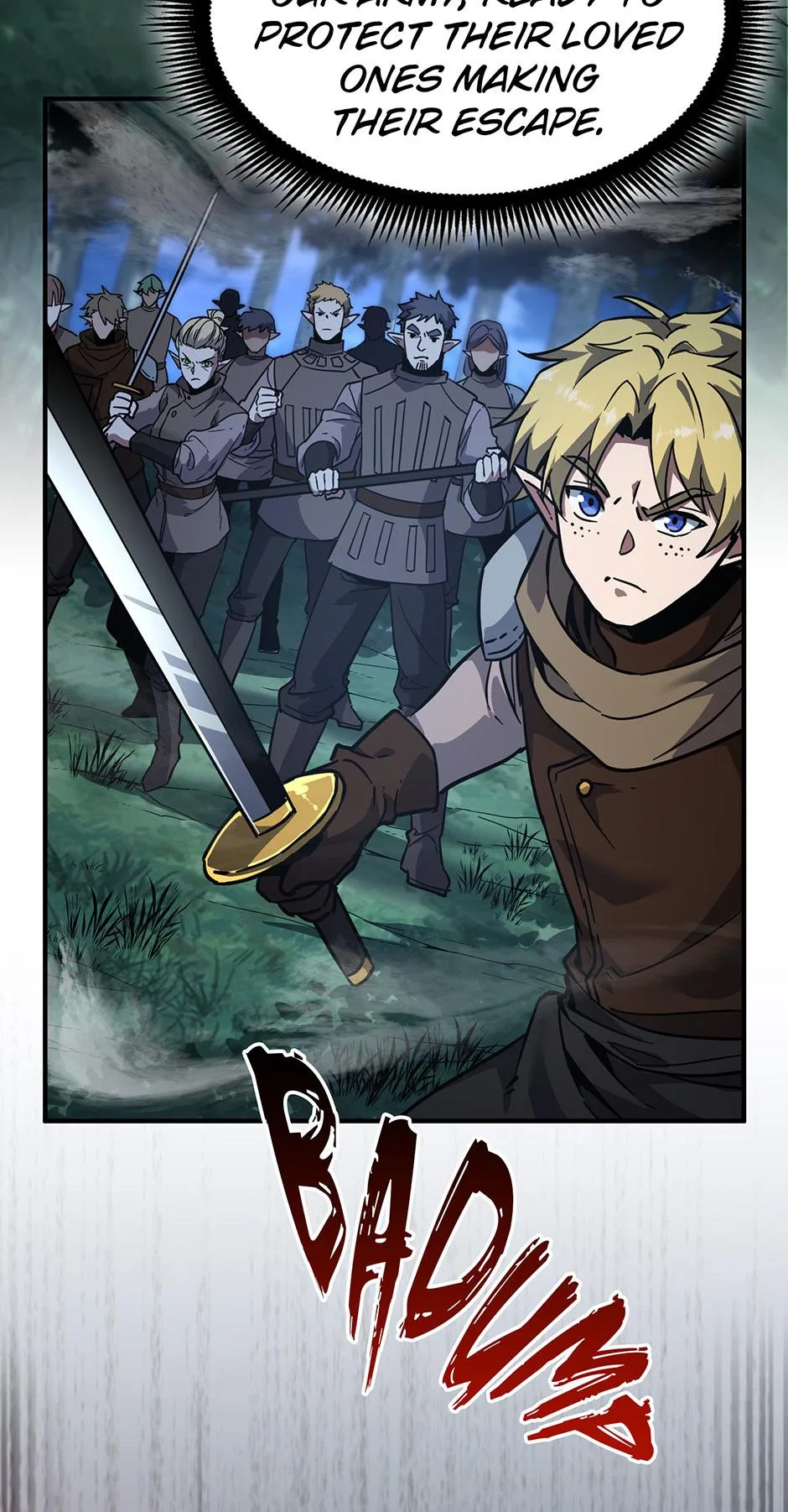The Beginning After the End Chapter 247 – Page 5