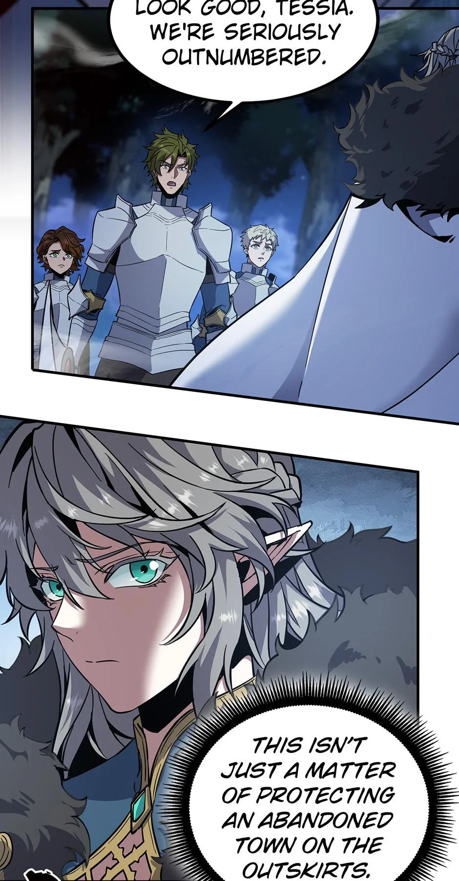 The Beginning After the End Chapter 247 – Page 8