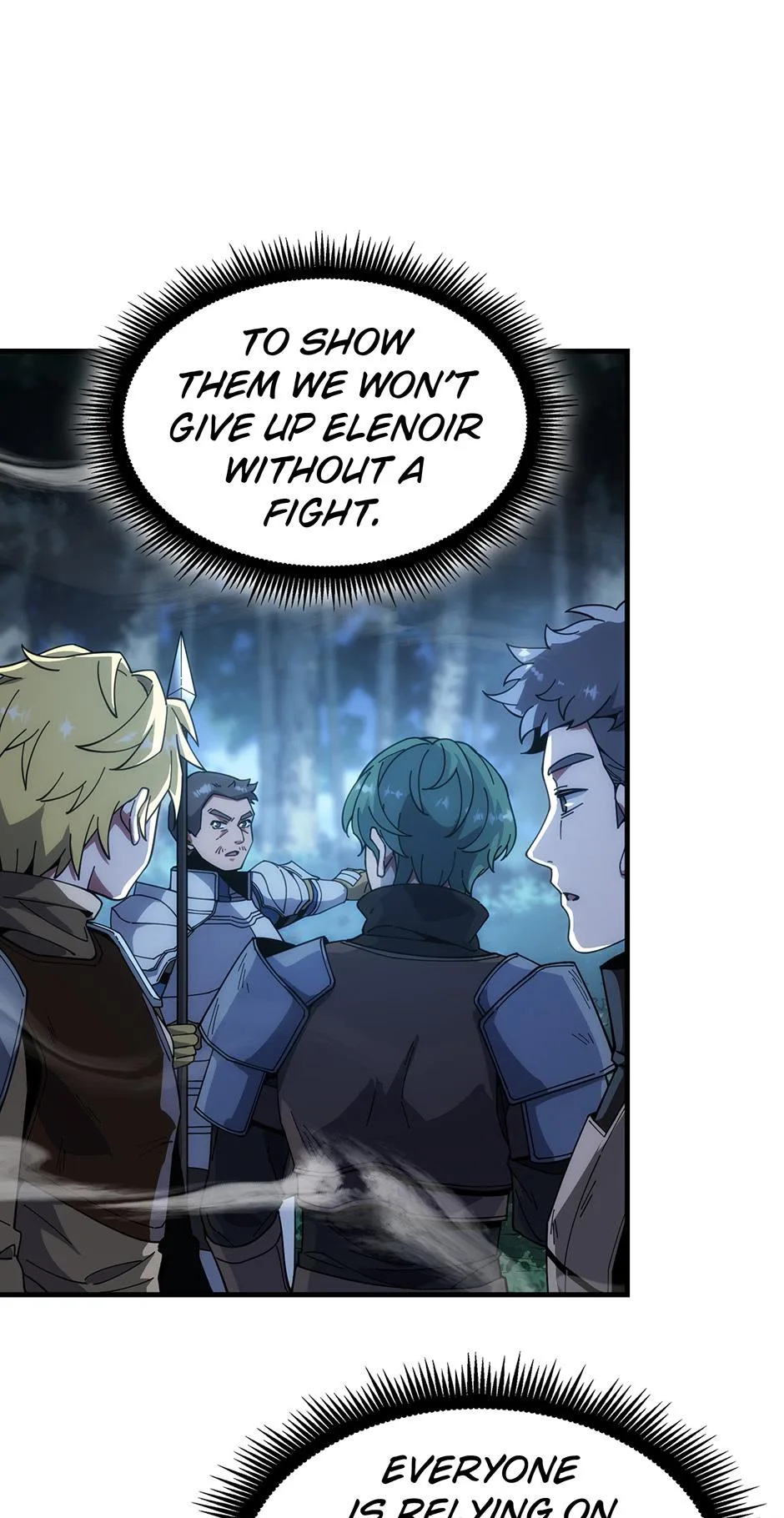 The Beginning After the End Chapter 247 – Page 11