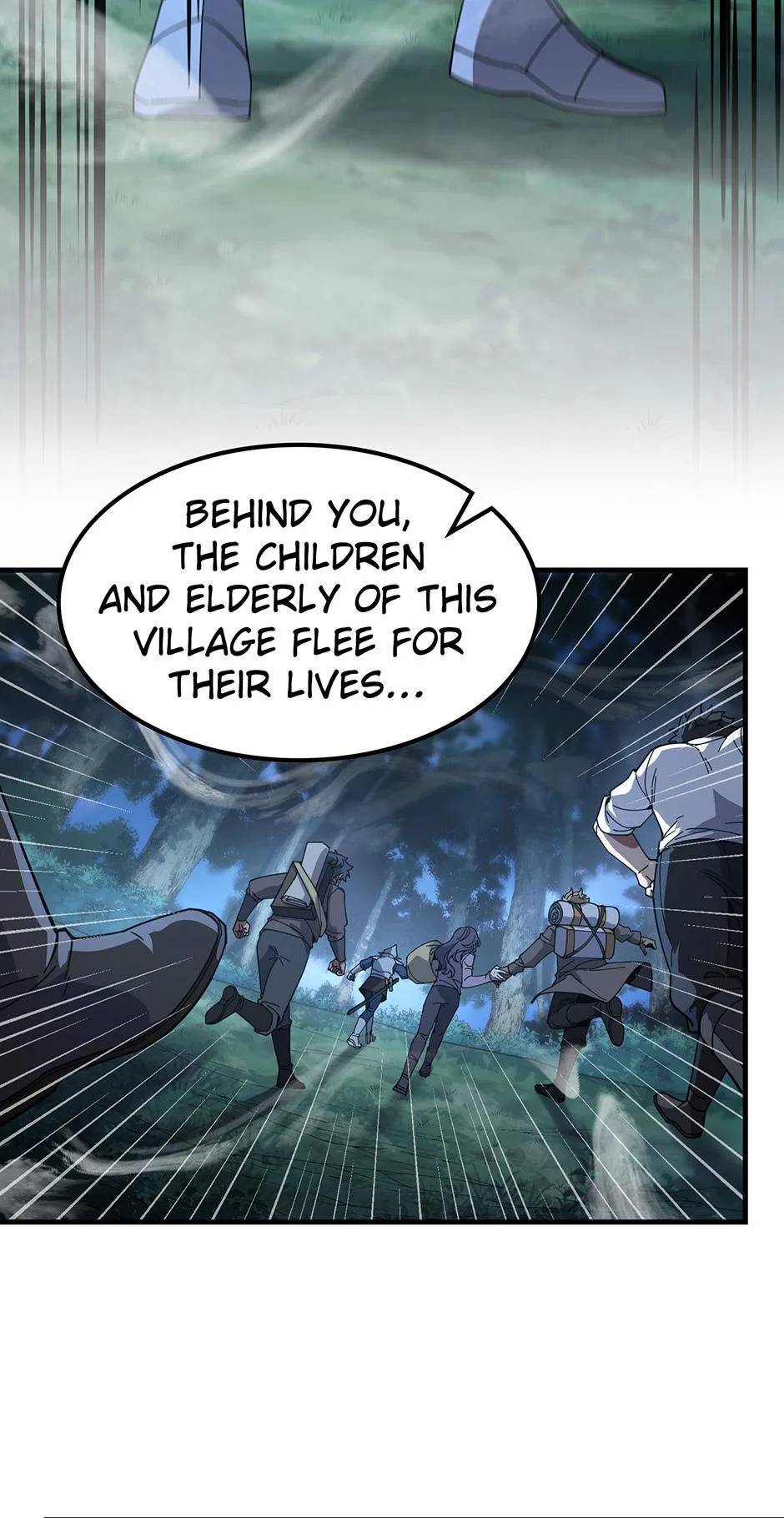 The Beginning After the End Chapter 247 – Page 15